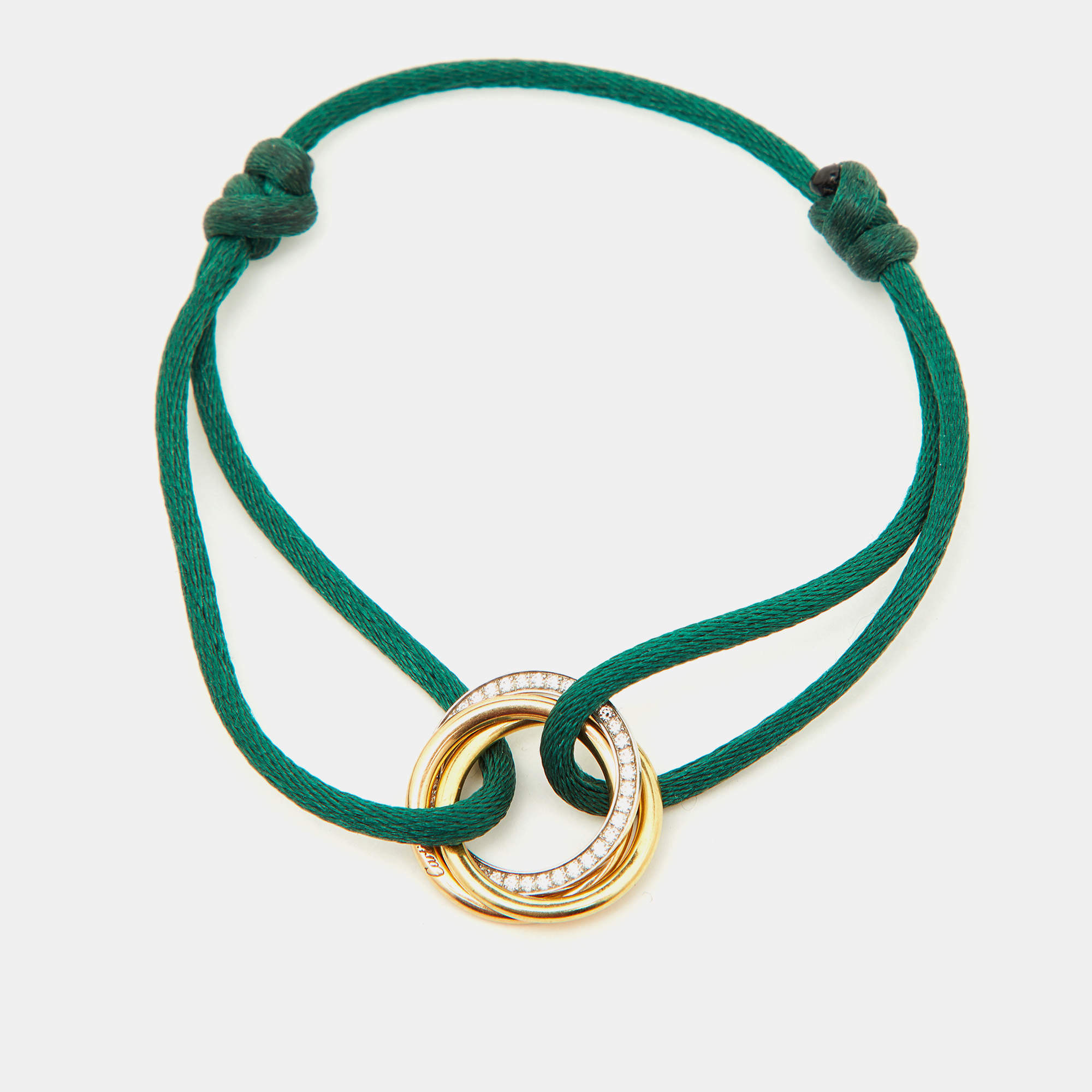 Trinity hotsell bracelet cord