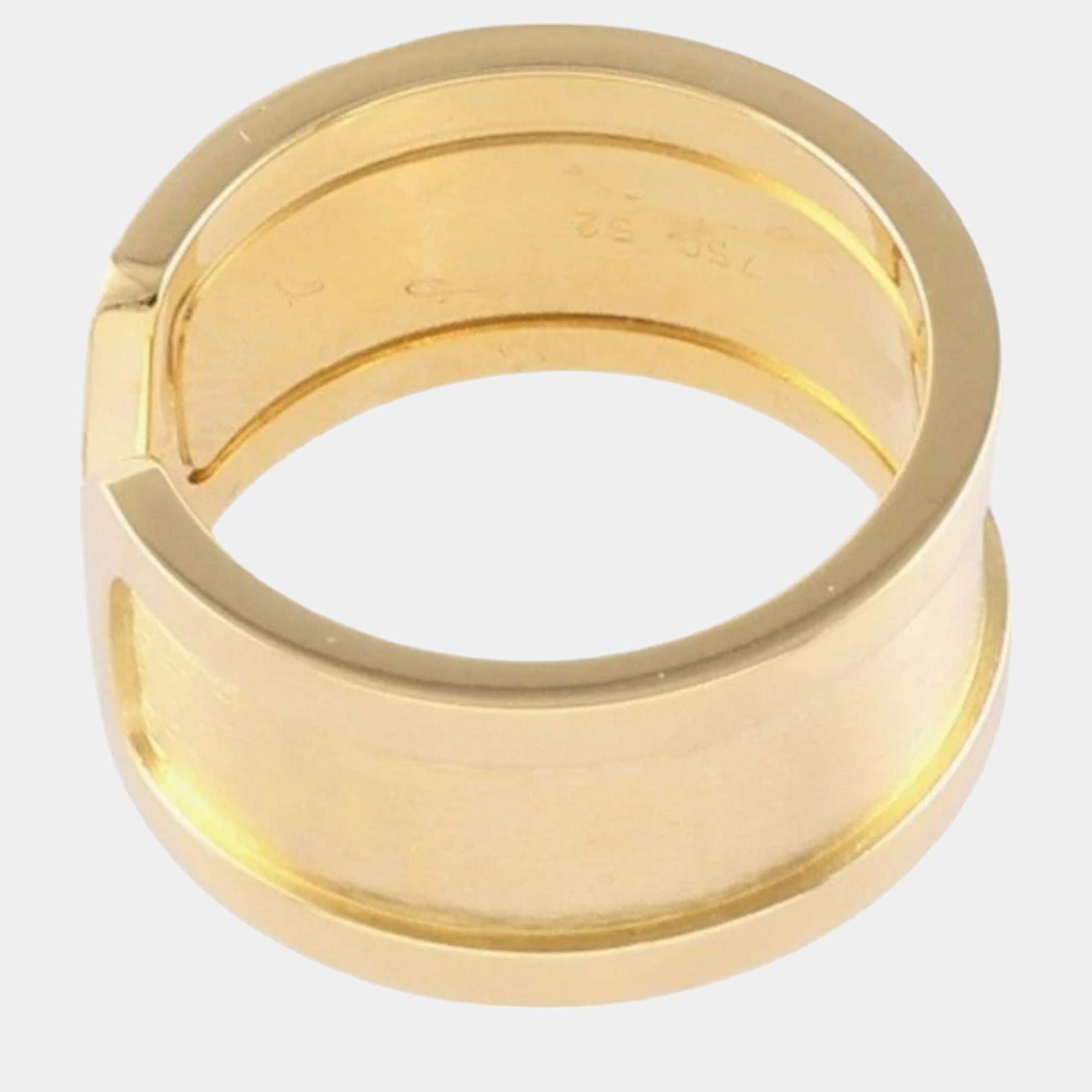 Cartier plain gold outlet ring