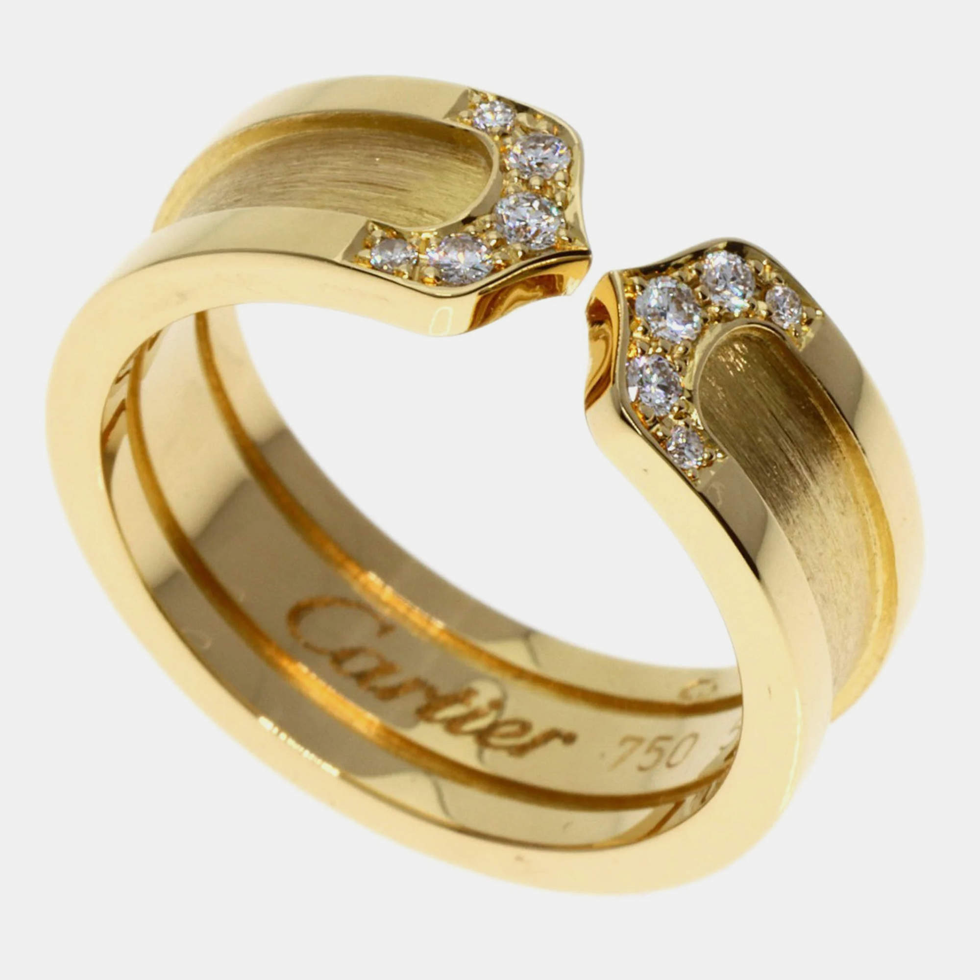 Cartier ring clearance price gold