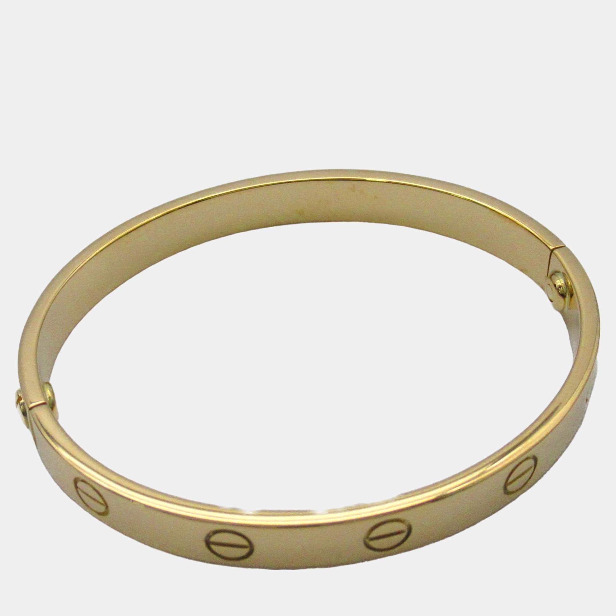Pin by Dhrumeet Panchal on bangles | Rose gold cartier bracelet, Cartier  love bracelet, Cartier bracelet