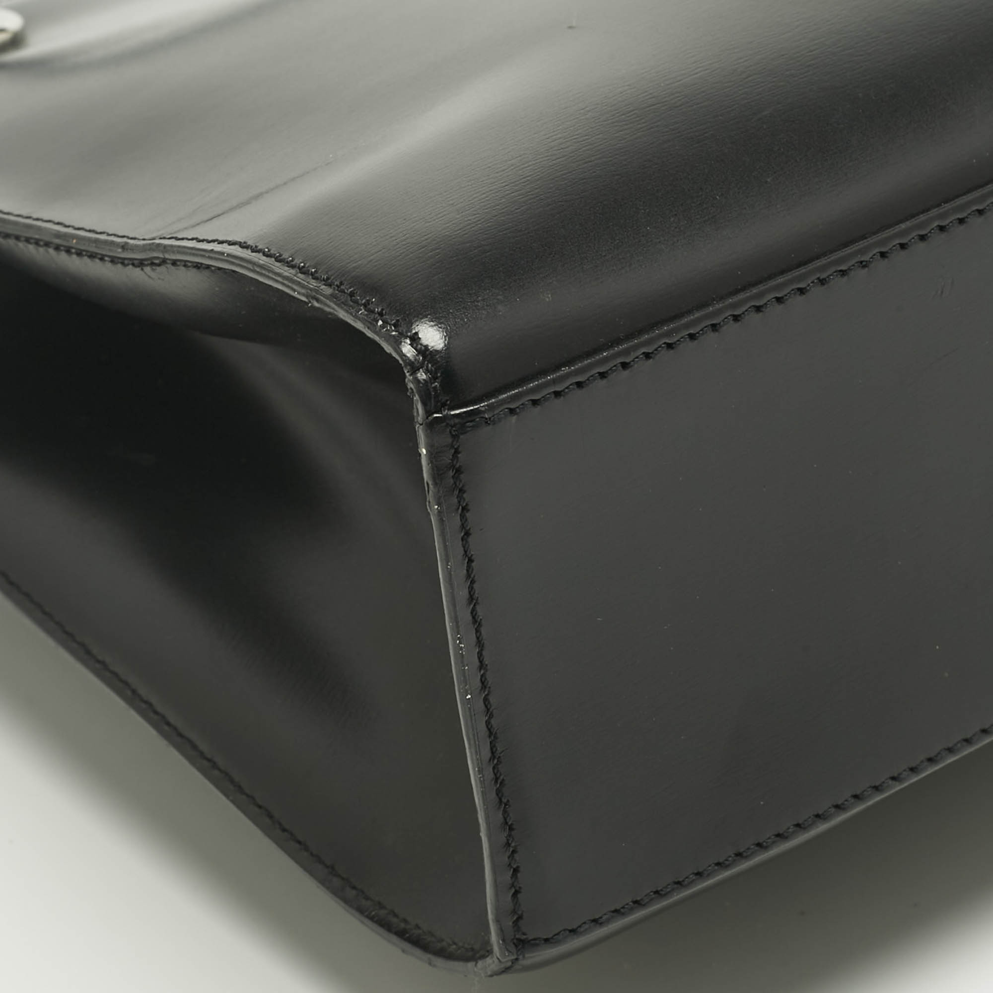 Cartier Burgundy Leather Happy Birthday Backpack Cartier | TLC