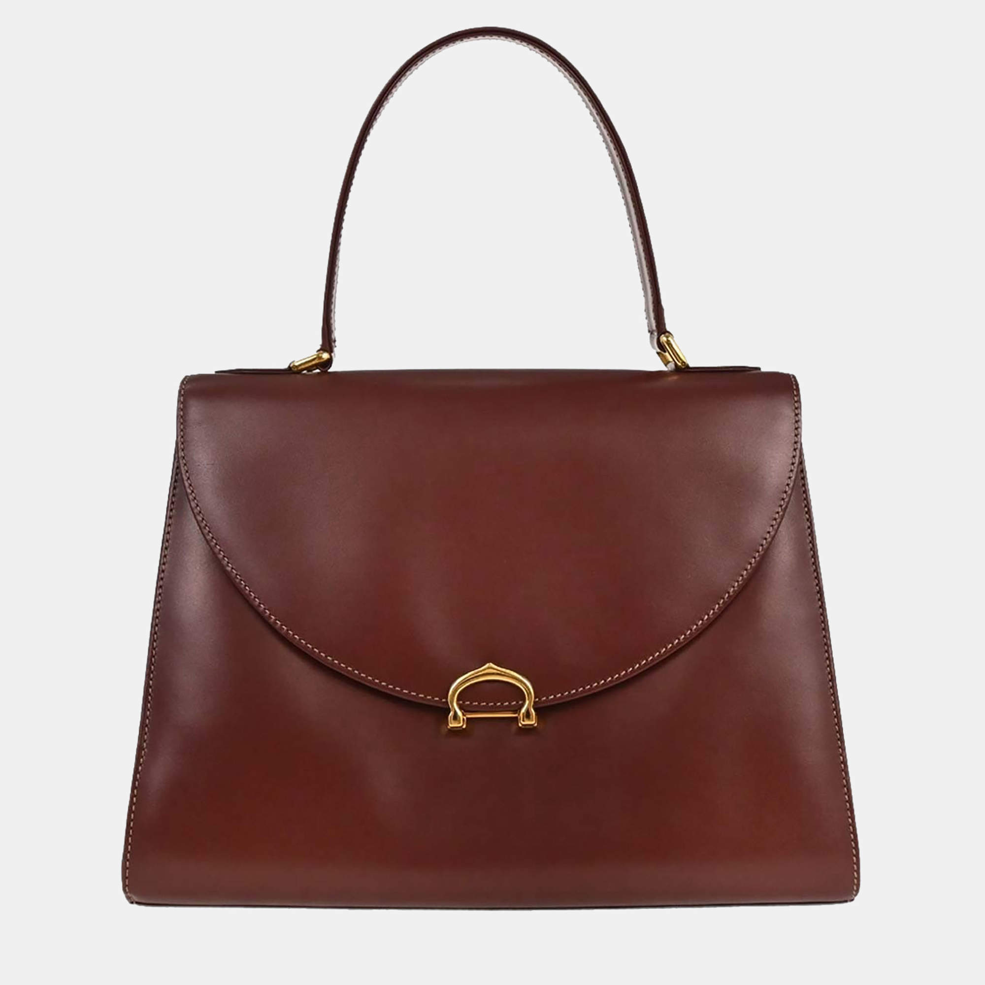 Pre Owned حقيبة كارتتييه موست دو كارتتييه بوردو