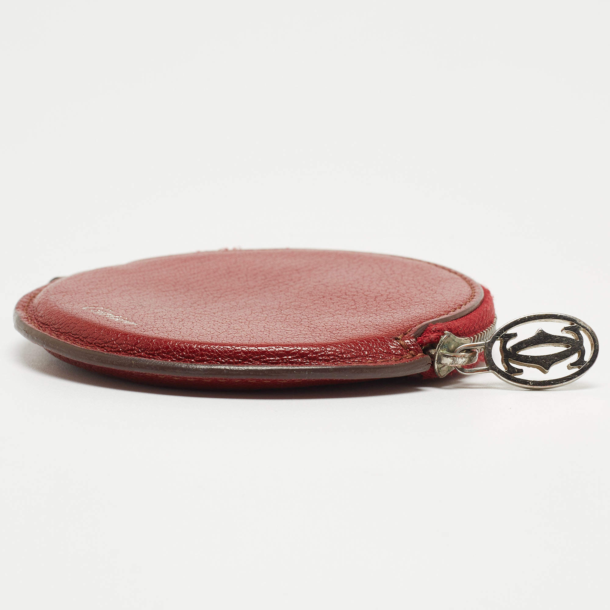 Cartier online Round Coin purse