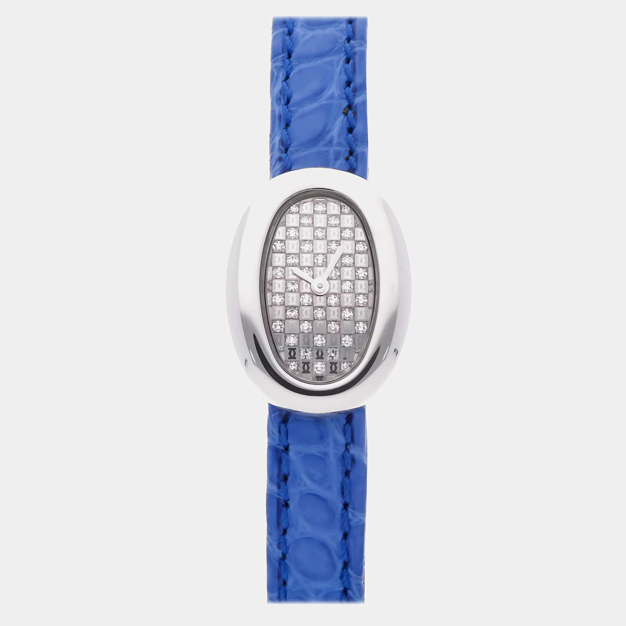 Pre-Owned Cartier Baignoire Mini WB511631