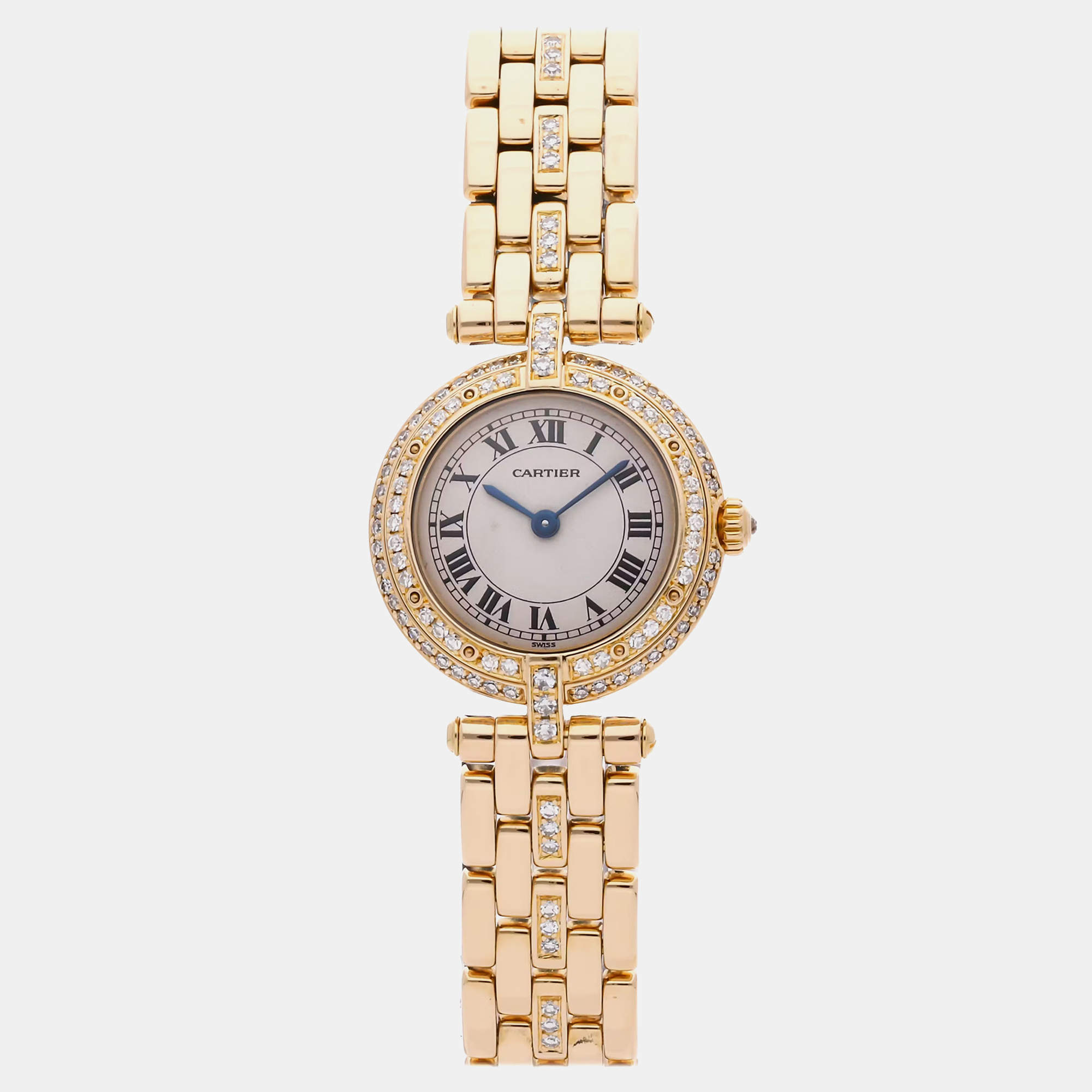 Pre-Owned Cartier Panthere Vendome