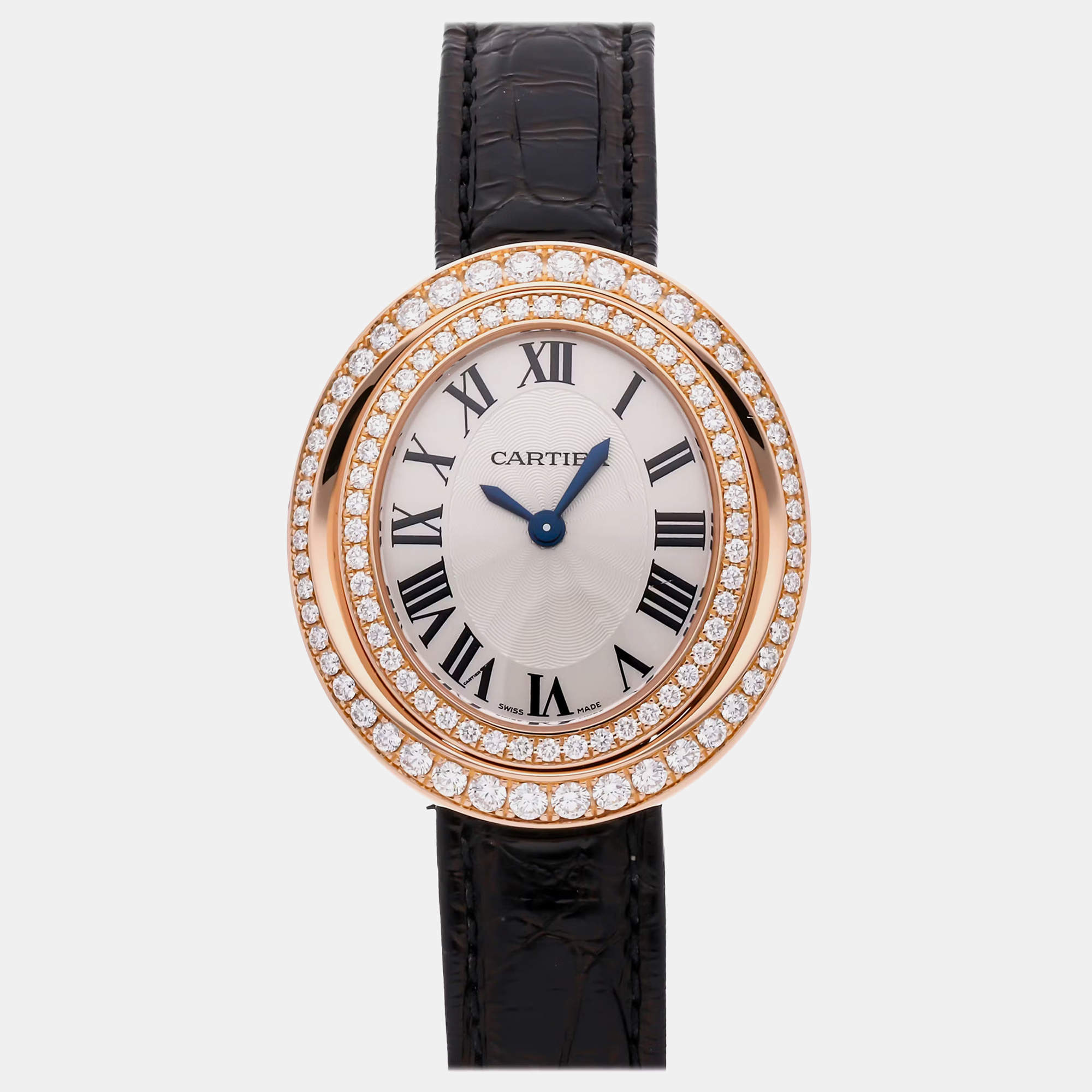 Pre-Owned Cartier Hypnose WJHY0006