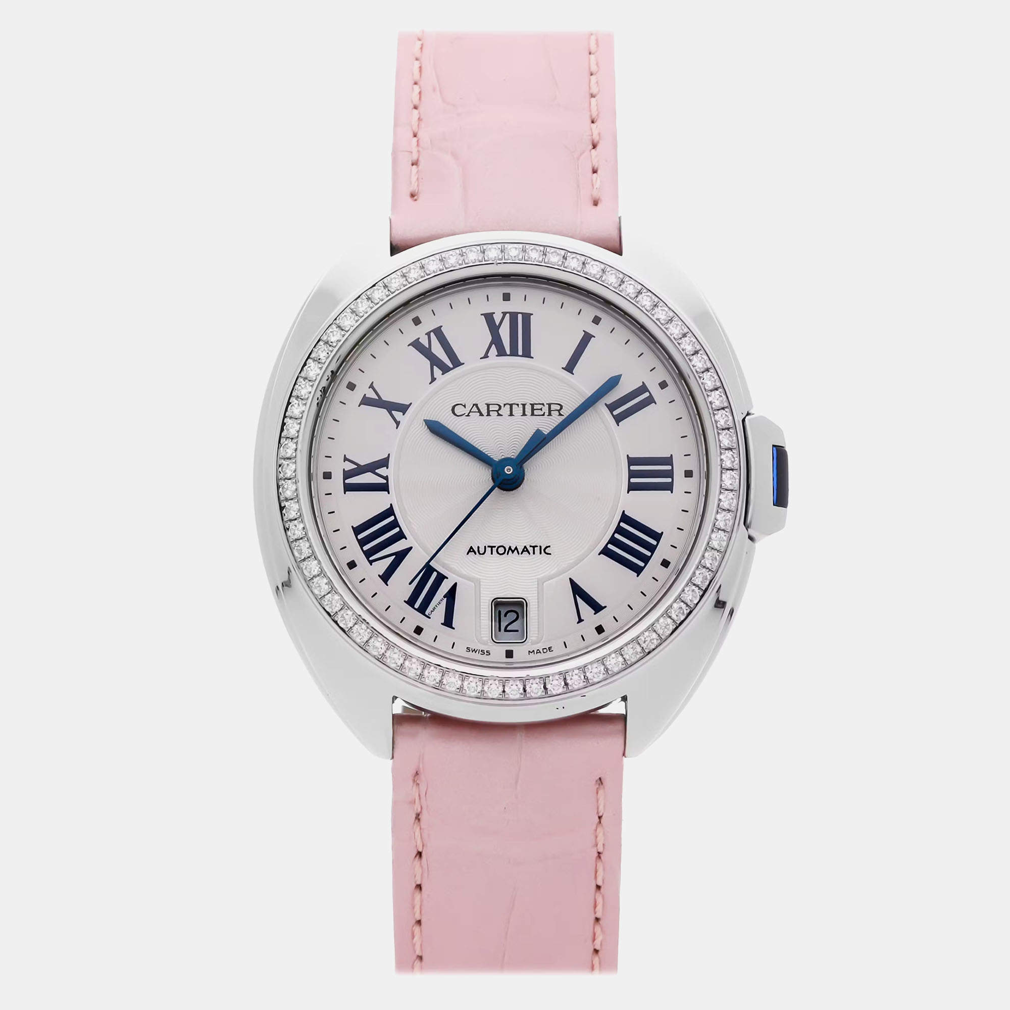 Pre Owned Pre-Owned Cartier Cle de Cartier W4CL0006