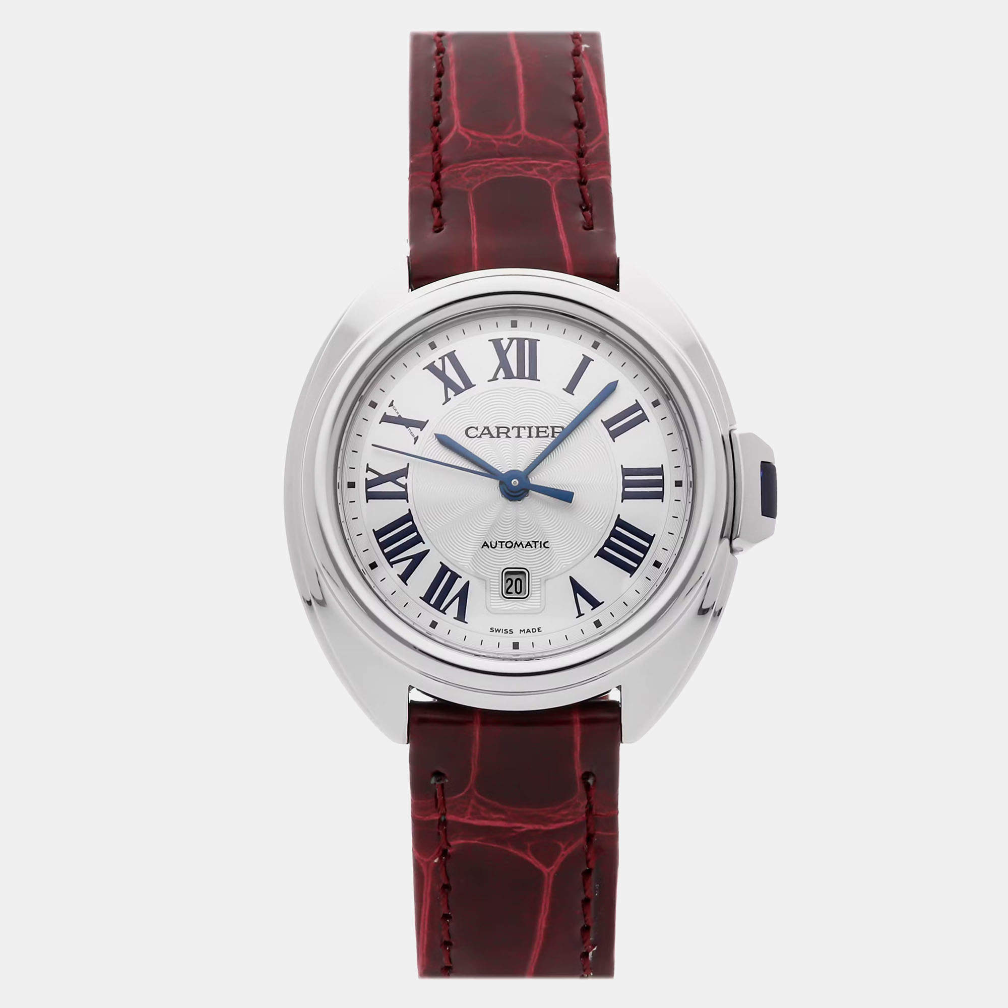 مملوكة مسبقًا Pre-Owned Cartier Cle de Cartier WSCL0016