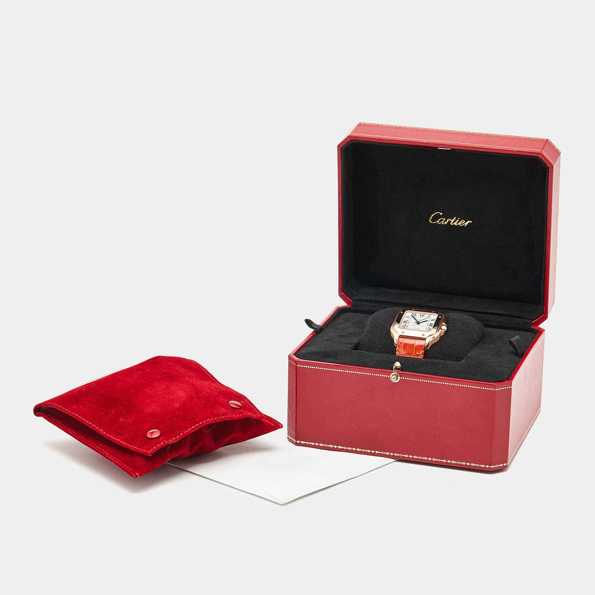 luxury women cartier used watches p1276253 001