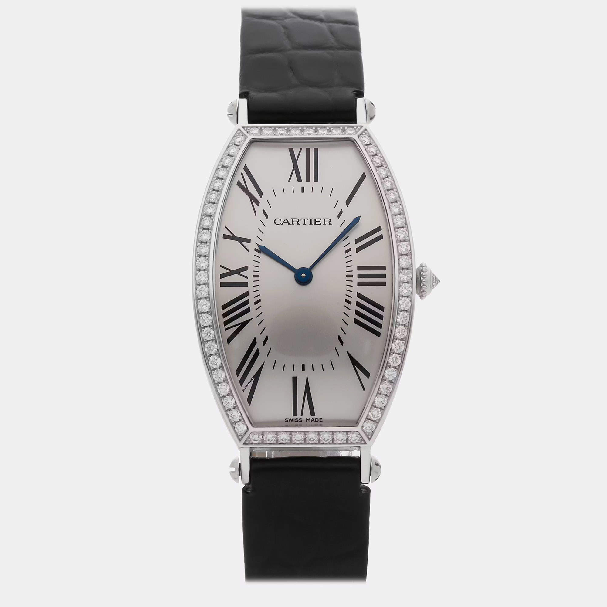 Pre Owned ساعة يد نسائية كارتير تونيو WE400251 26 مم مستعملة