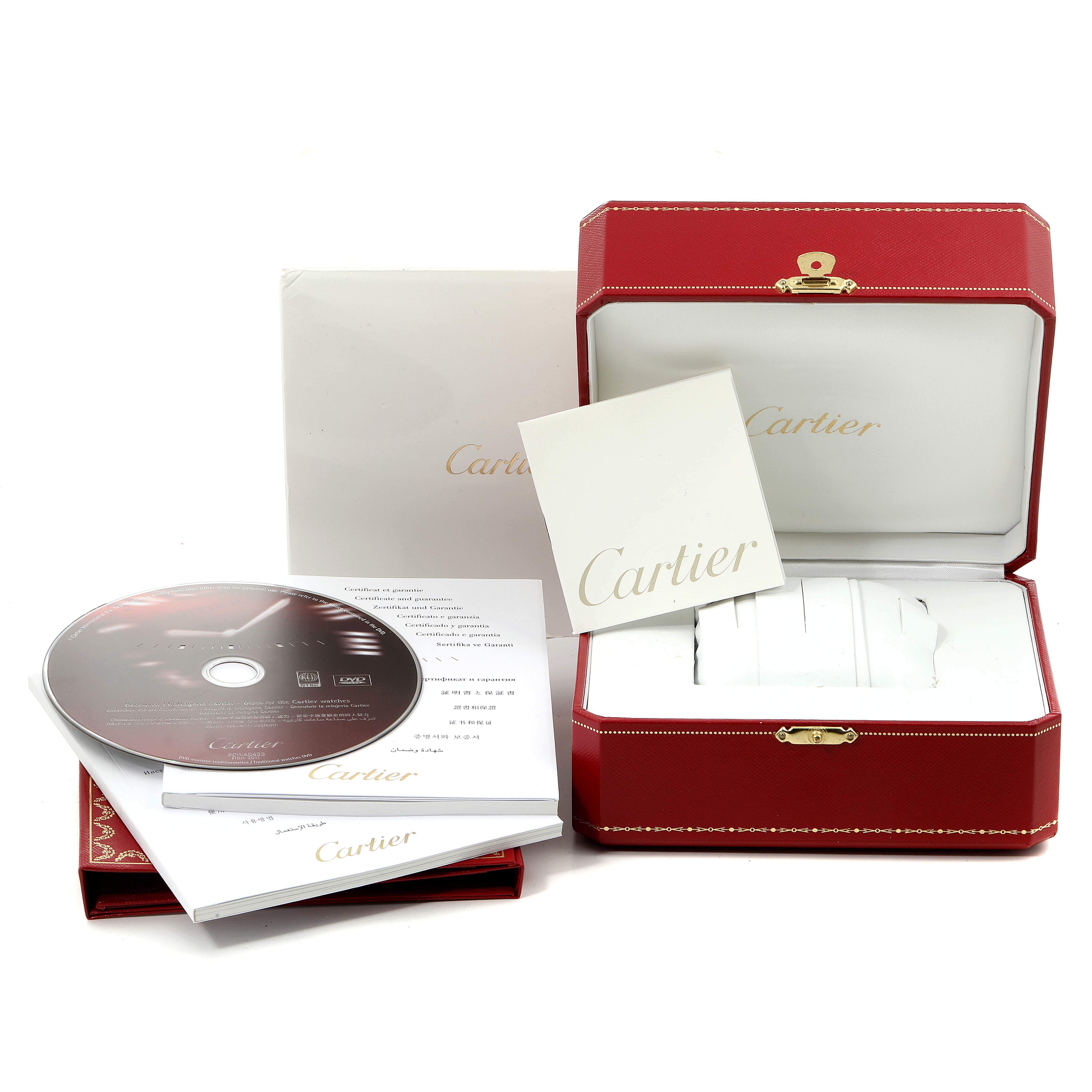 carta de cartier