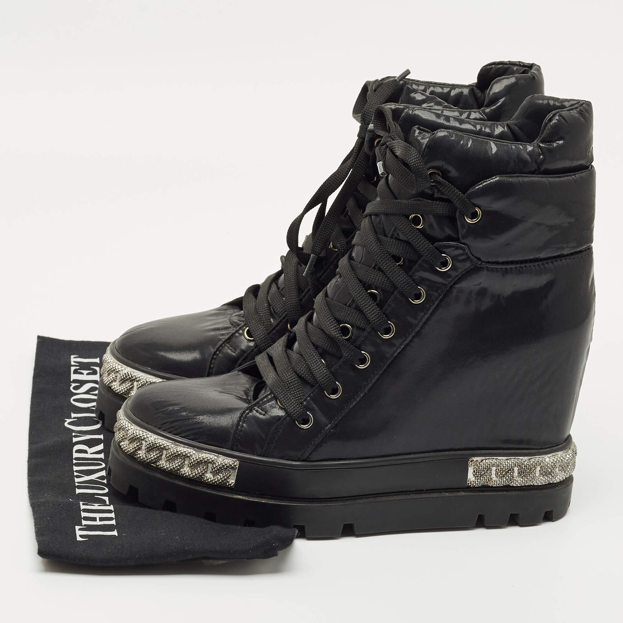 CASADEI 1M470J0201C27822804 関税送料込 Casadei Off Road Sneakers | Neutrals | FARFETCH