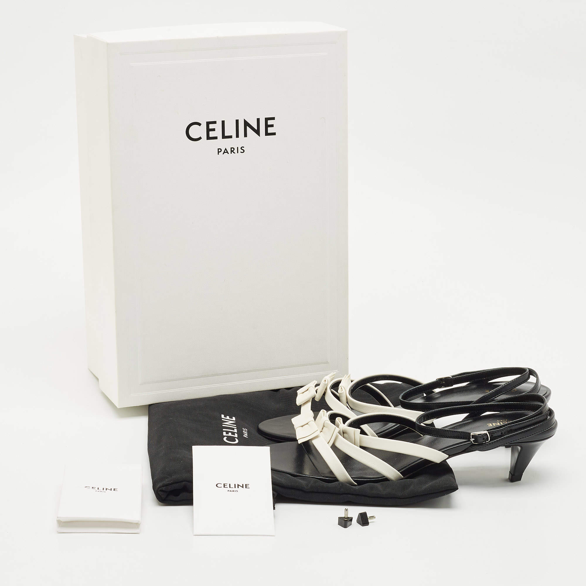 VIP価格.CELINE Sandalo con tacco 関税送料込 楽天市場】セリーヌ CELINE サンダル ブラウン レディース