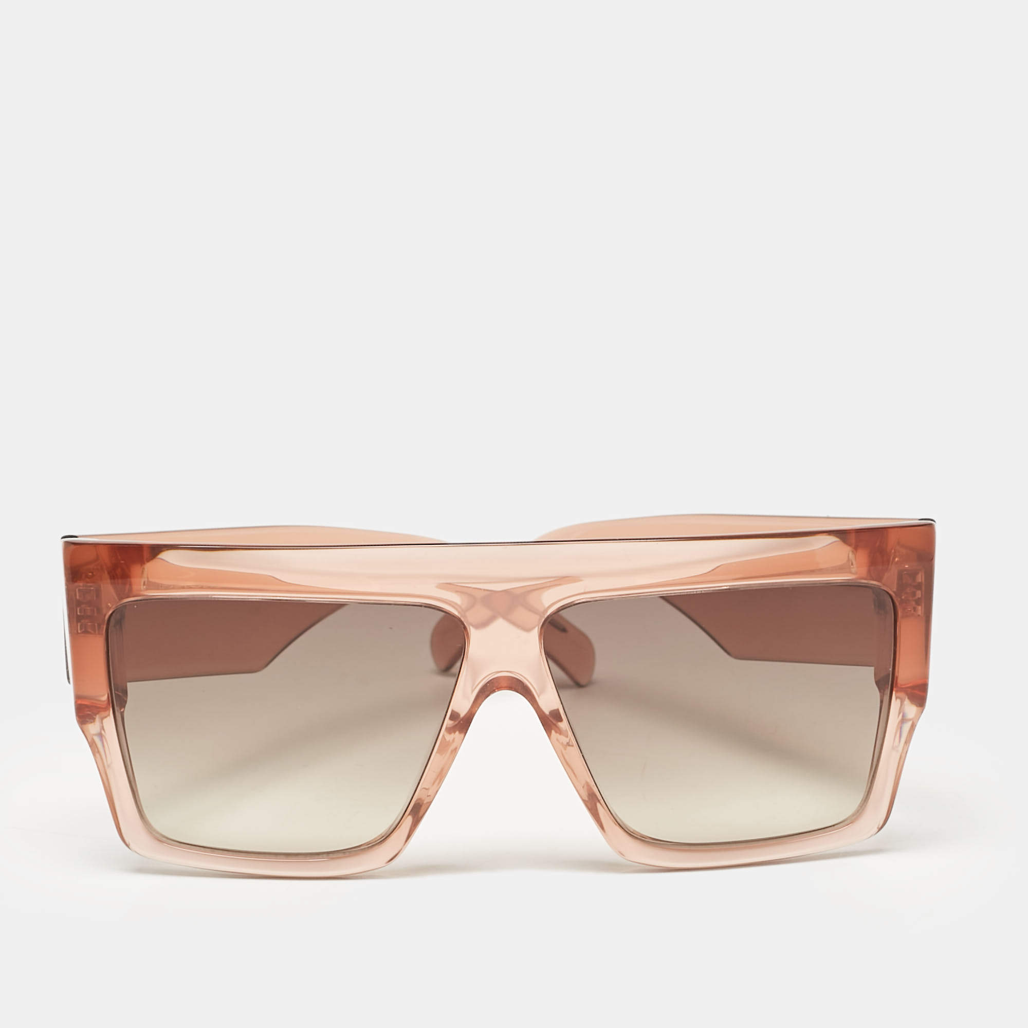 Celine Brown/Grey Gradient CL400921 Square Sunglasses