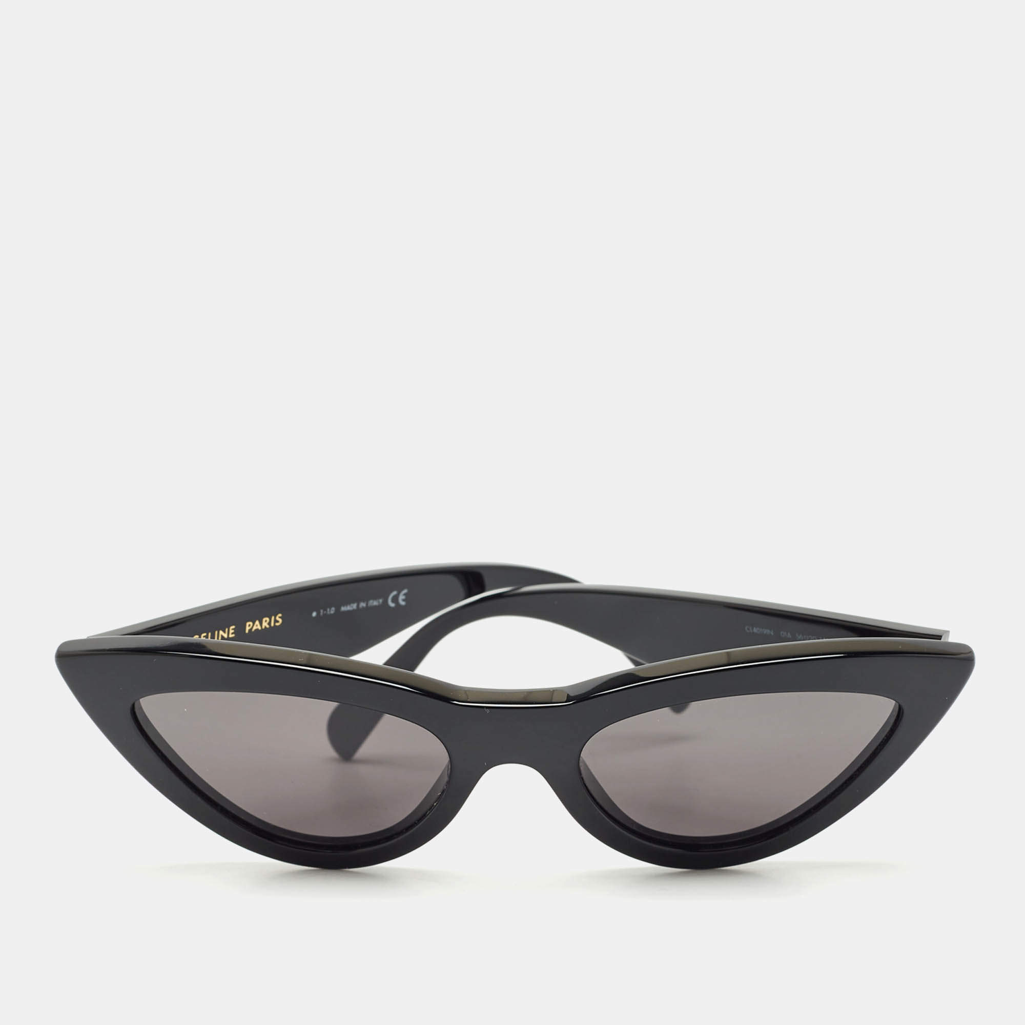 Celine Black CL4019IN Cat Eye Sunglasses