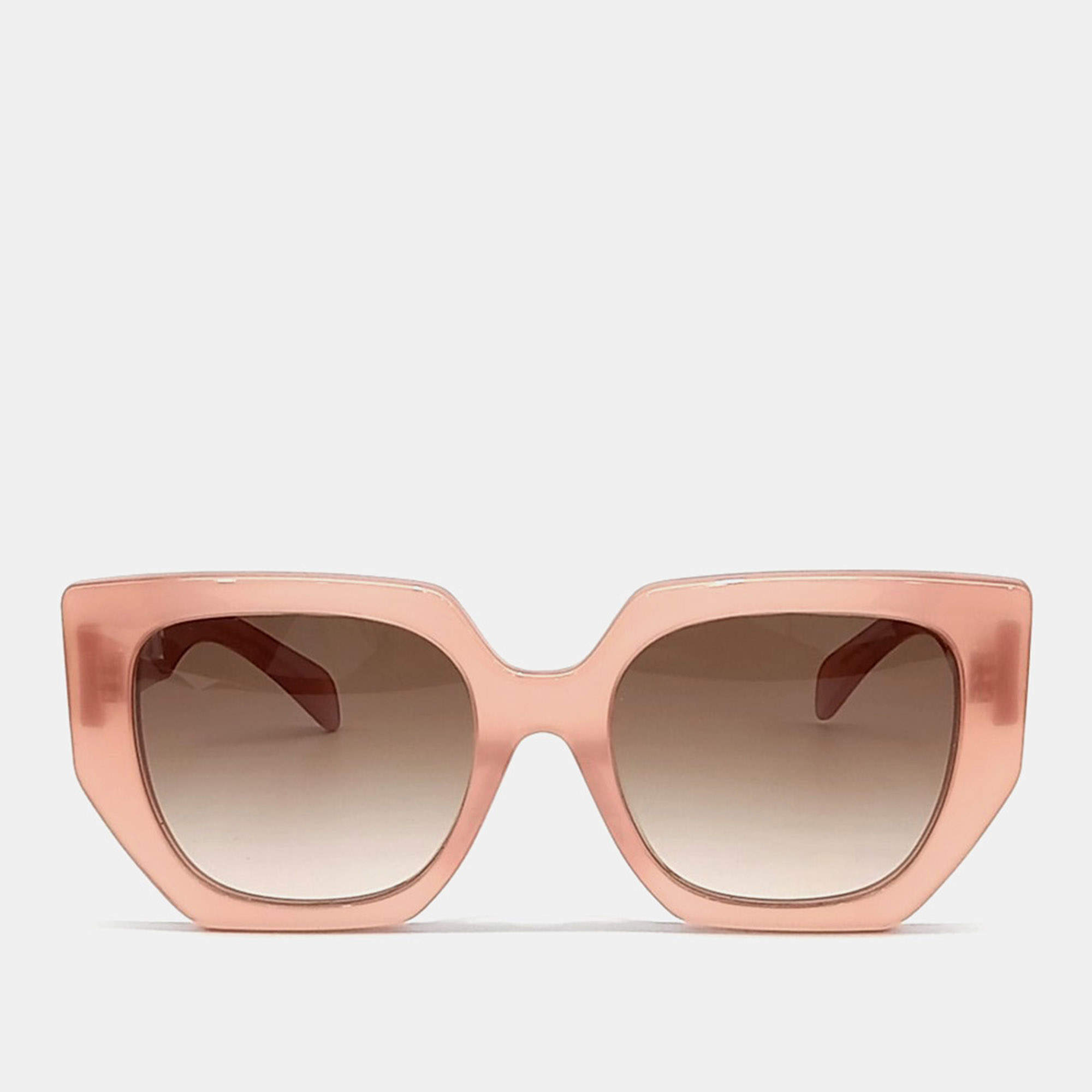 مملوكة مسبقًا Celine Pink Sunglasses