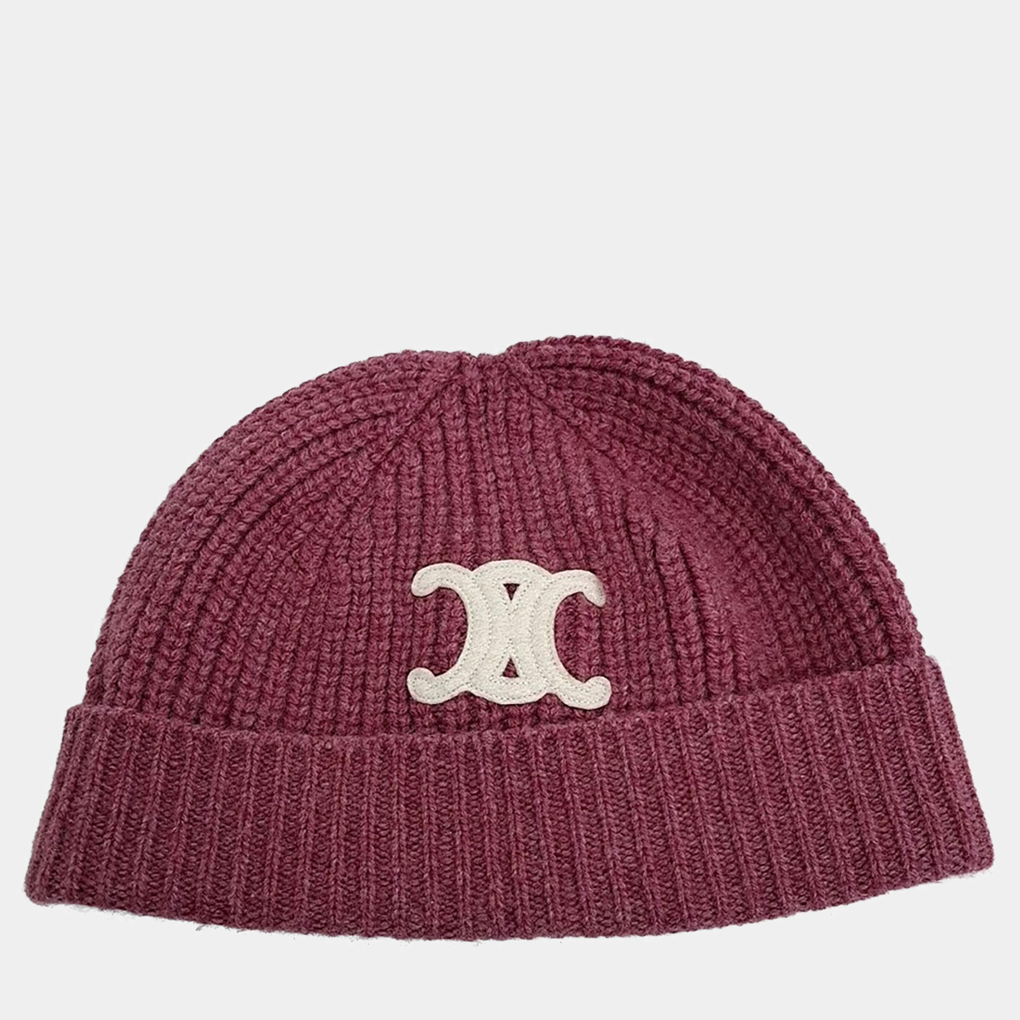 مملوكة مسبقًا قبعة كشمير سيلين