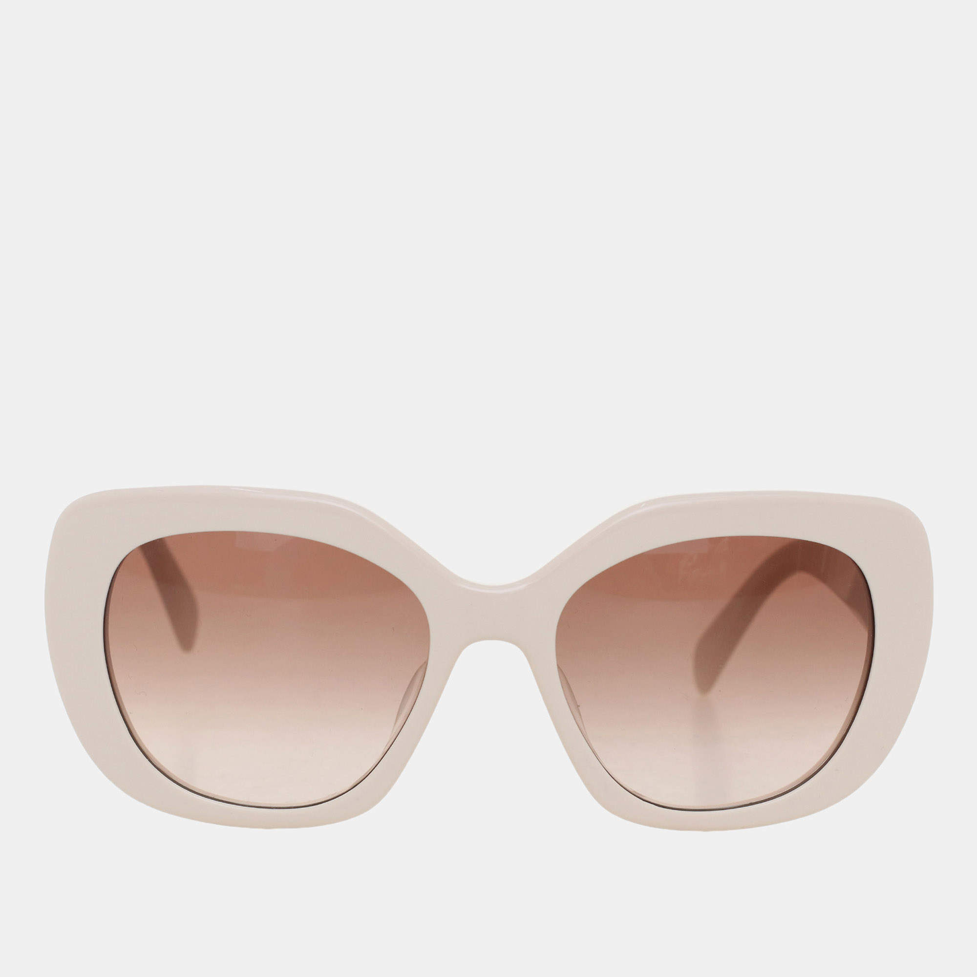 Pre Owned Celine Triomphe Butterfly Sunglasses
