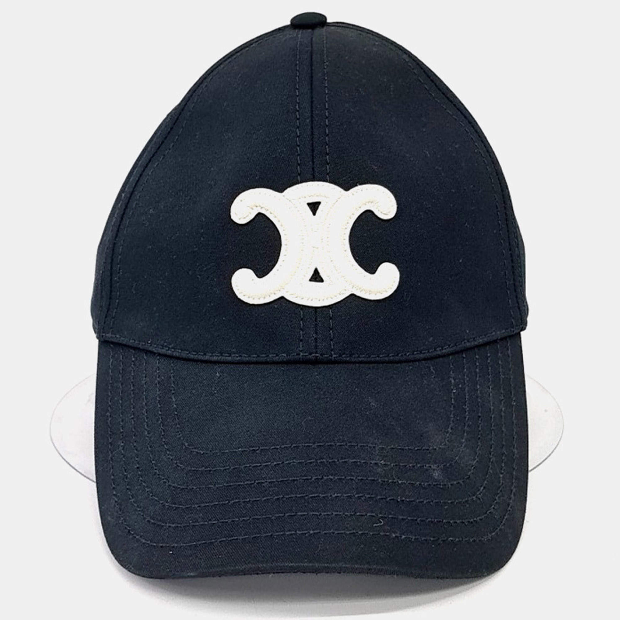 Pre Owned Celine Triumph Cap