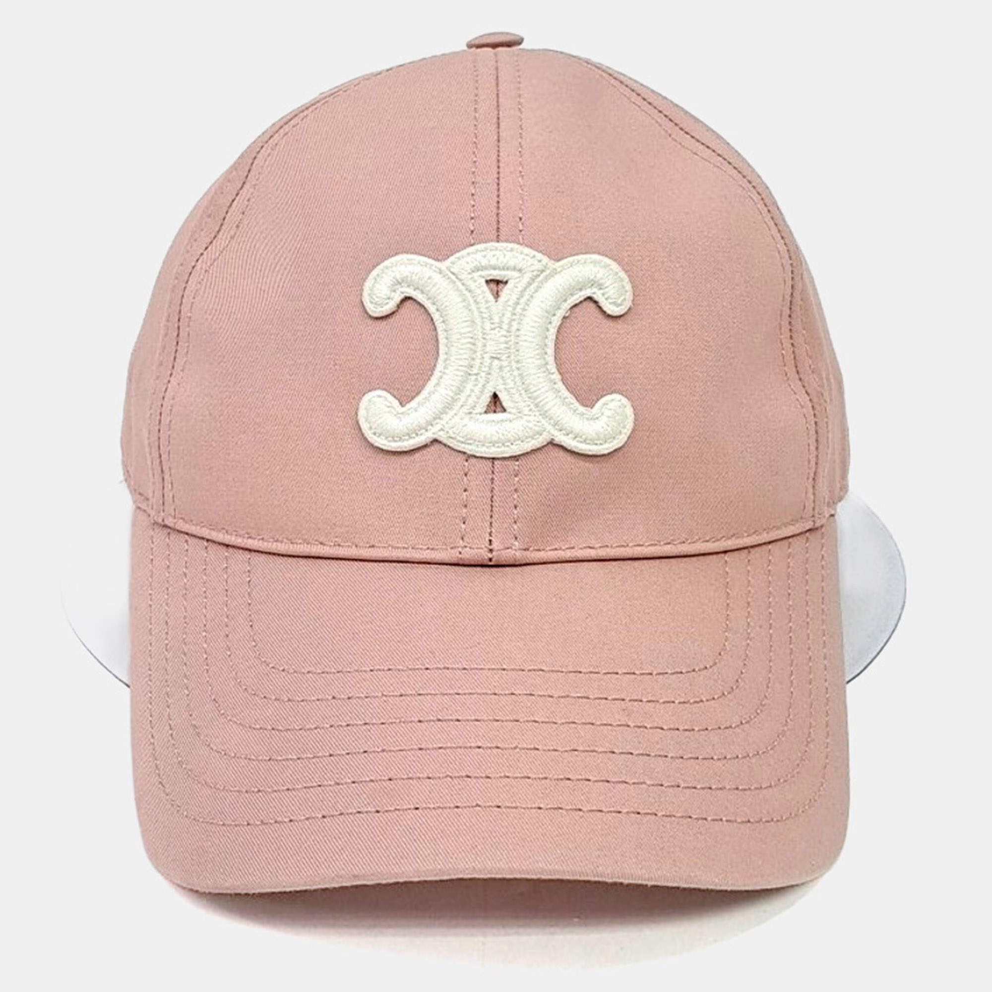 Pre Owned Celine Triumph Cap