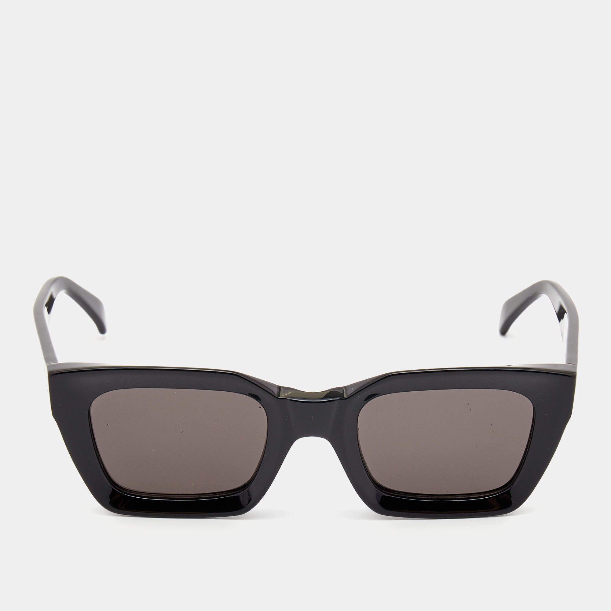 Celine Black Kate Square Sunglasses