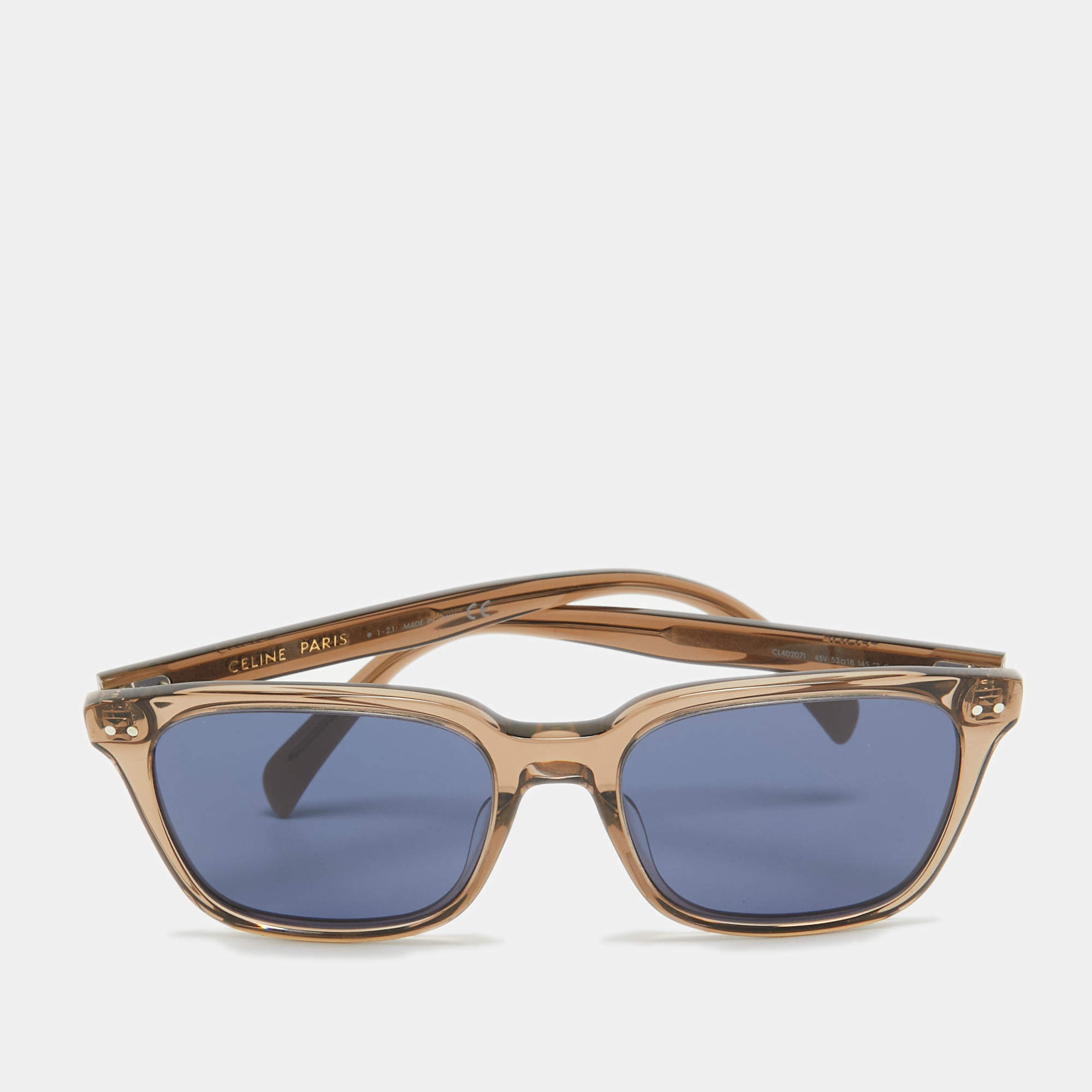 Celine Brown CL402071 Square Sunglasses
