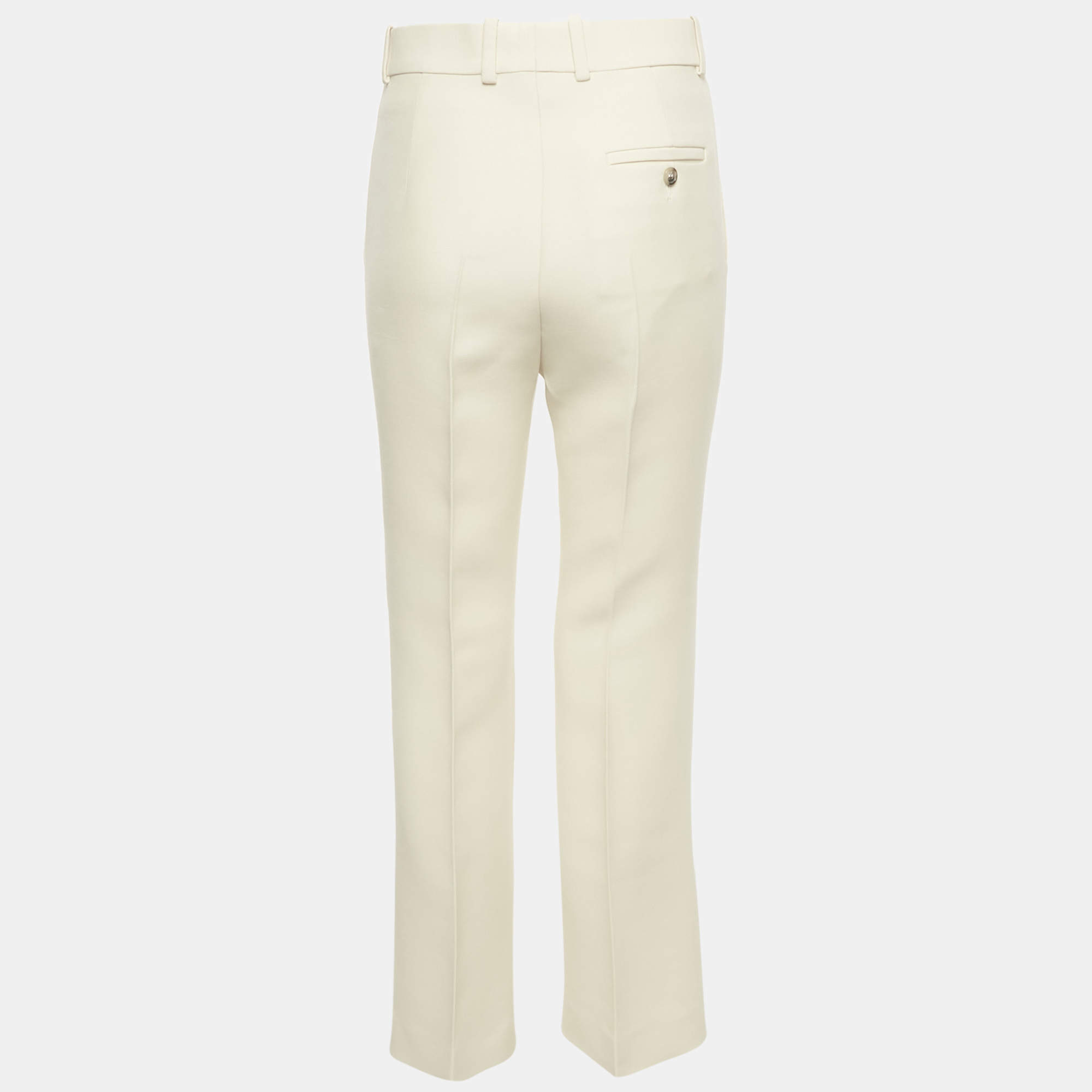 VIP【送料関税込】CELINE WOOL TROUSERS WOMEN'S LUXURY WOOL PANTS AND SHORTS | CELINE