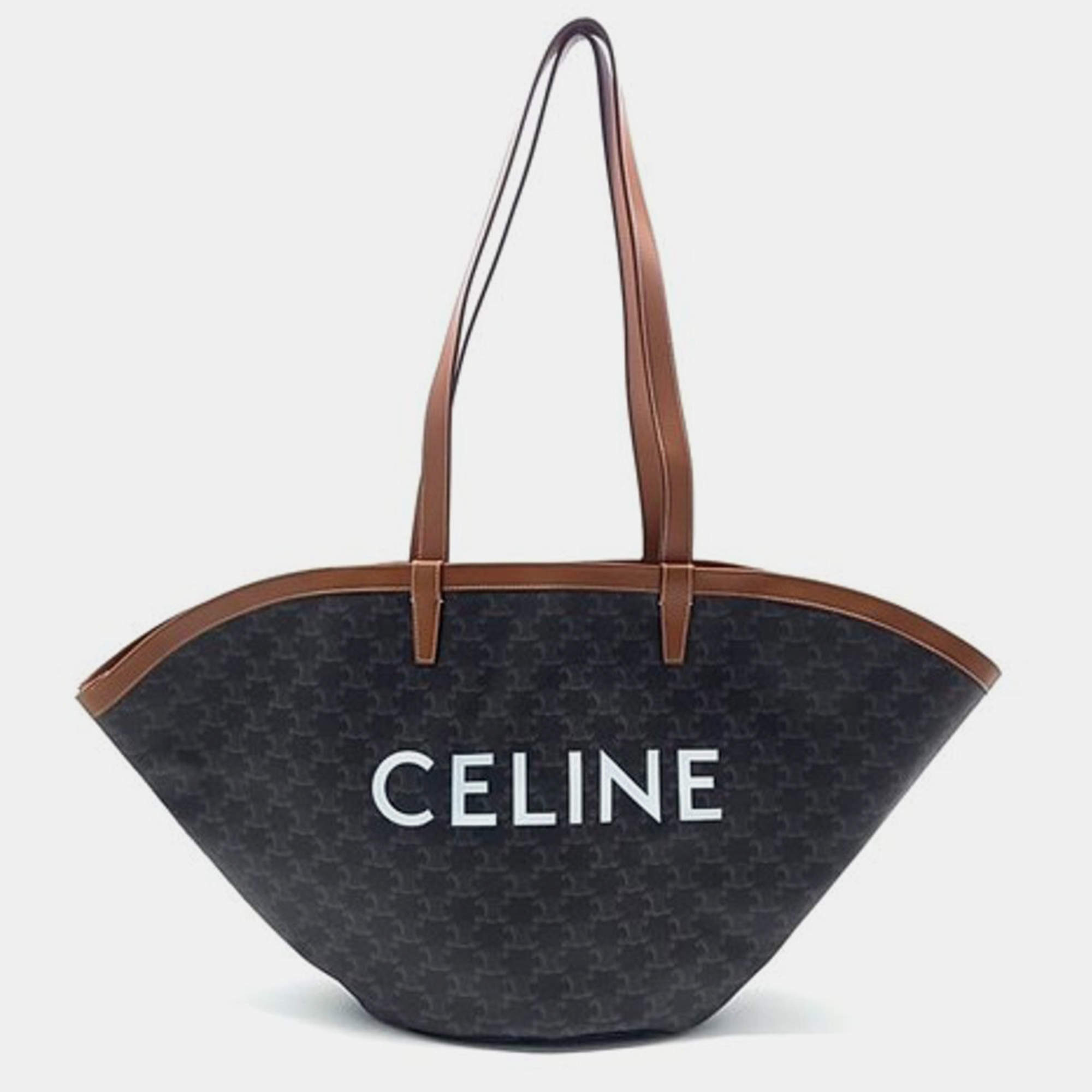 Celine Triumph Large Coffin Bag