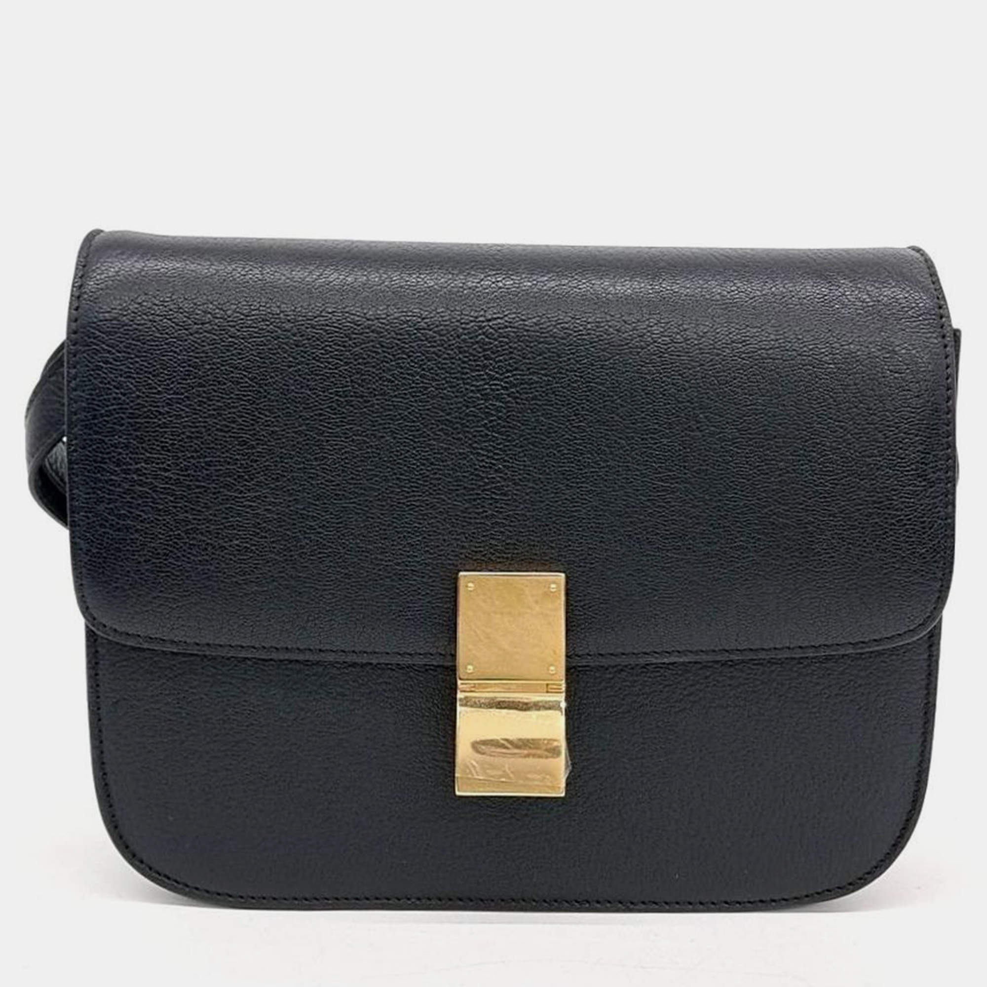 Celine Classic Box Medium