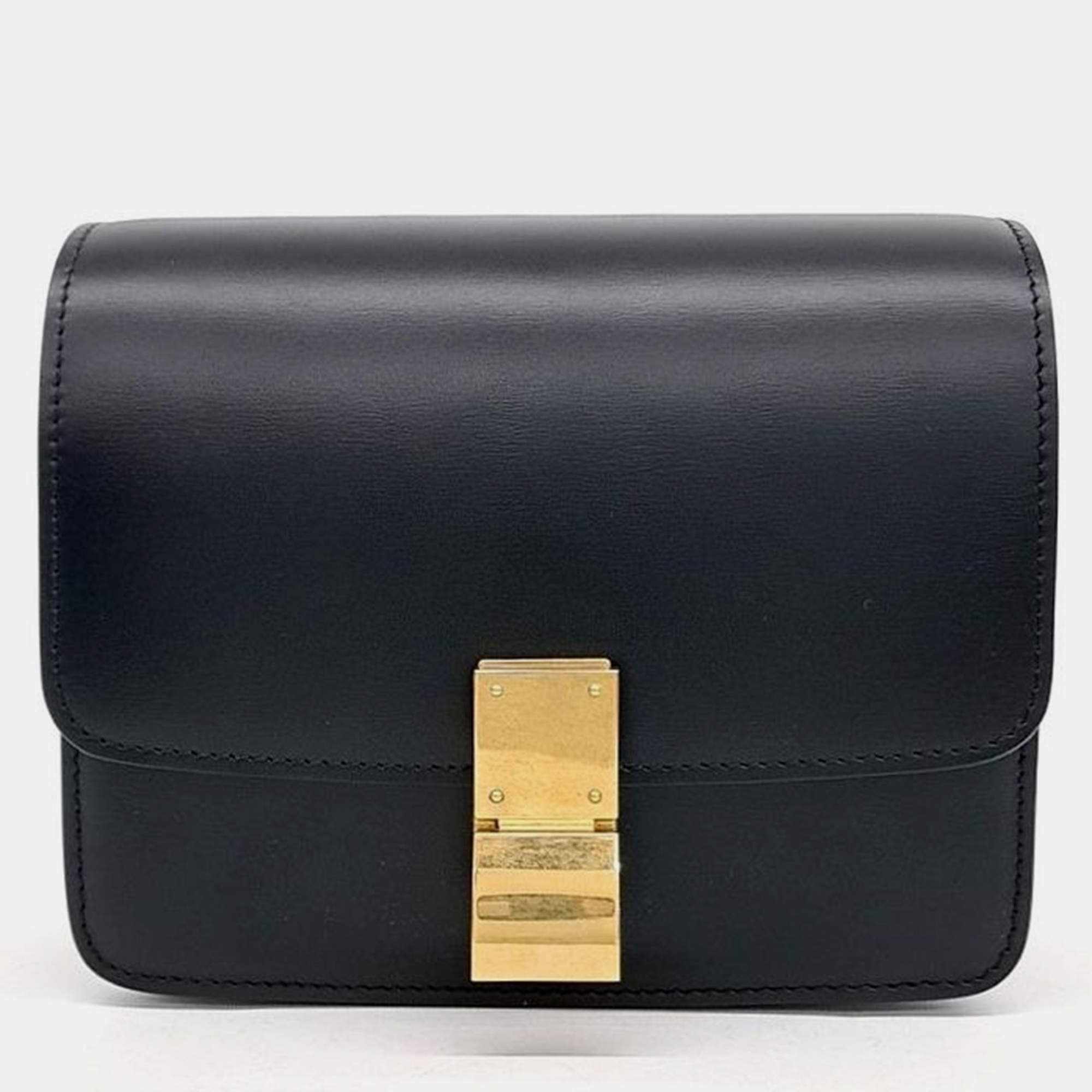 Celine Mini Classic Box Bag