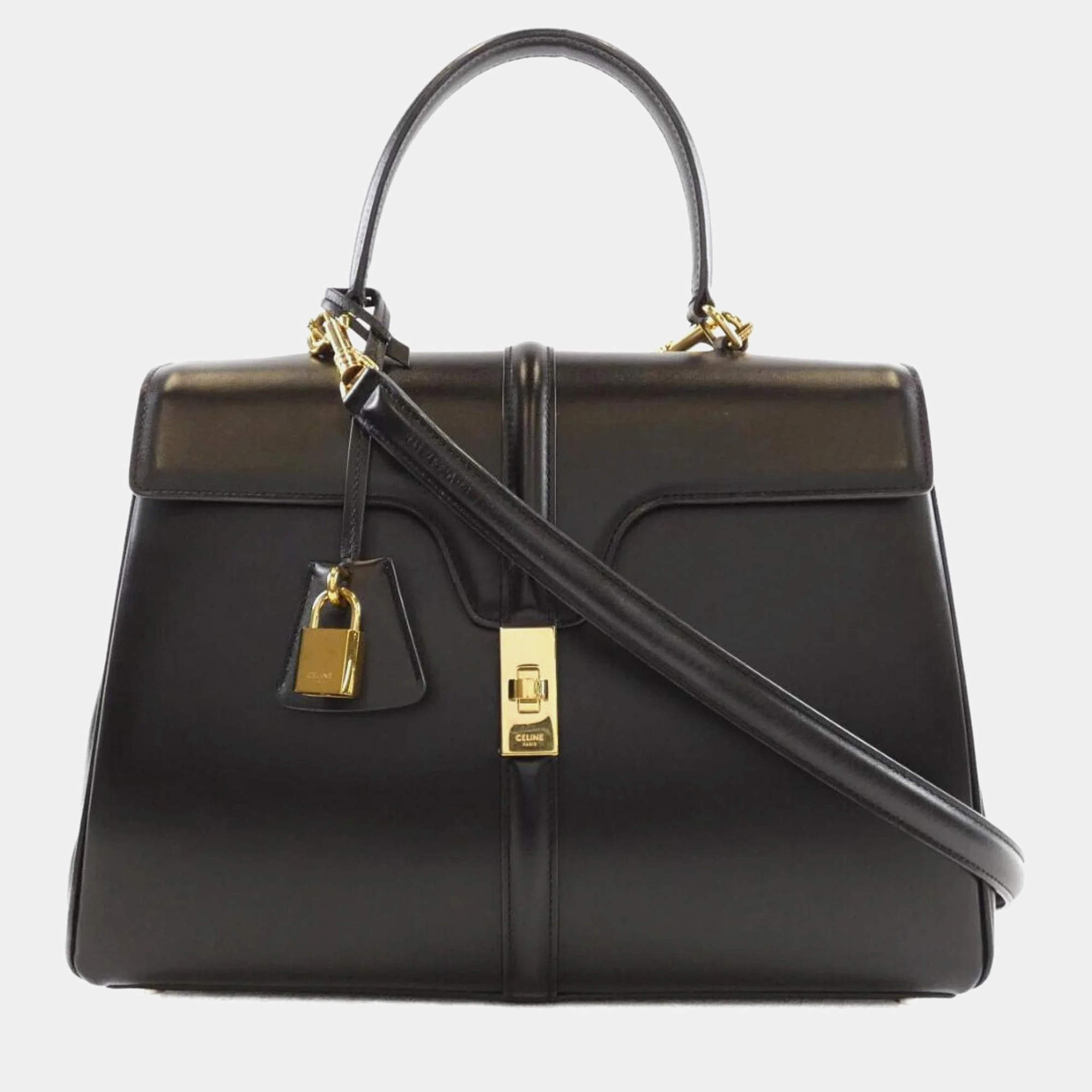 Celine 16 Medium Handbag