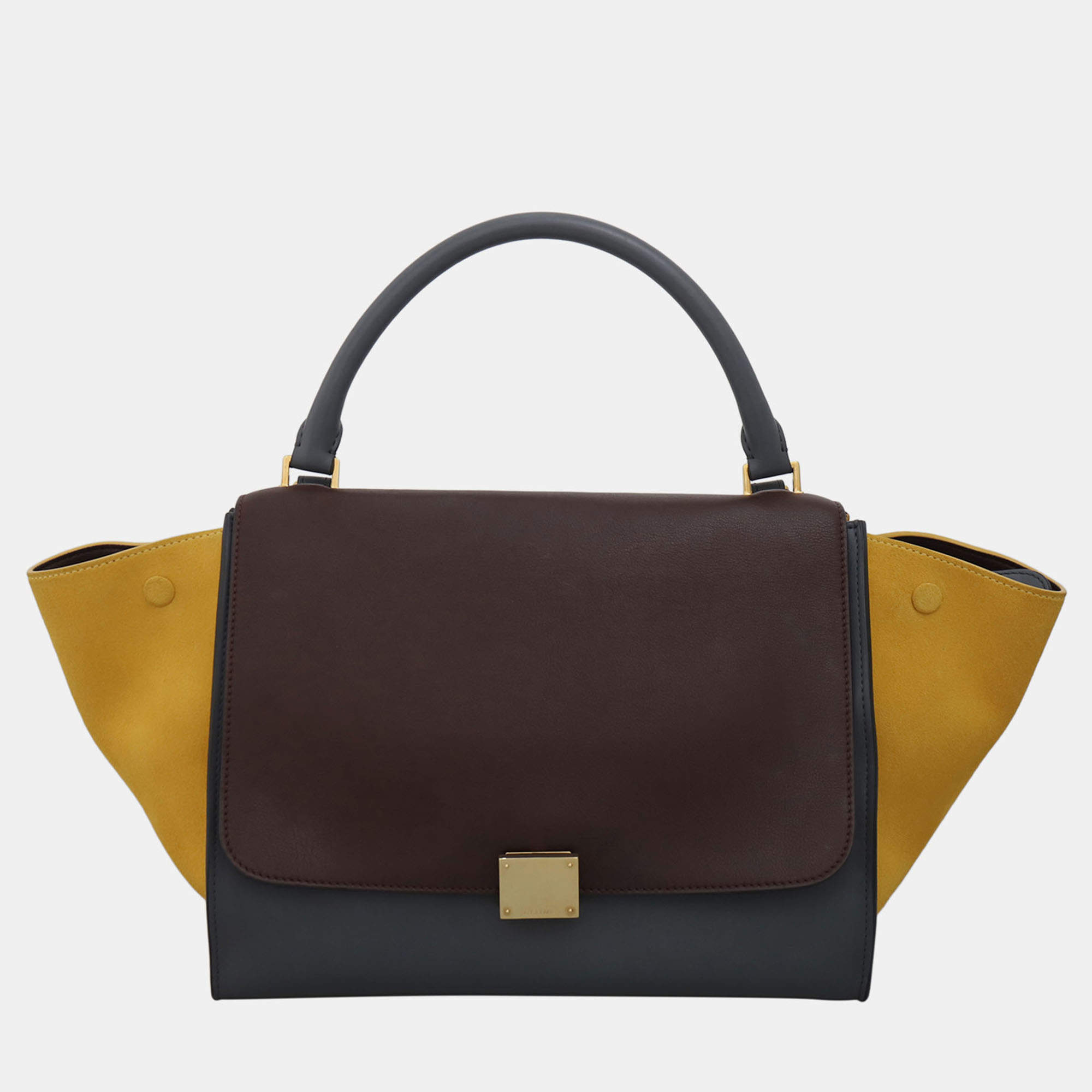 Pre Owned Medium Trapeze Bag