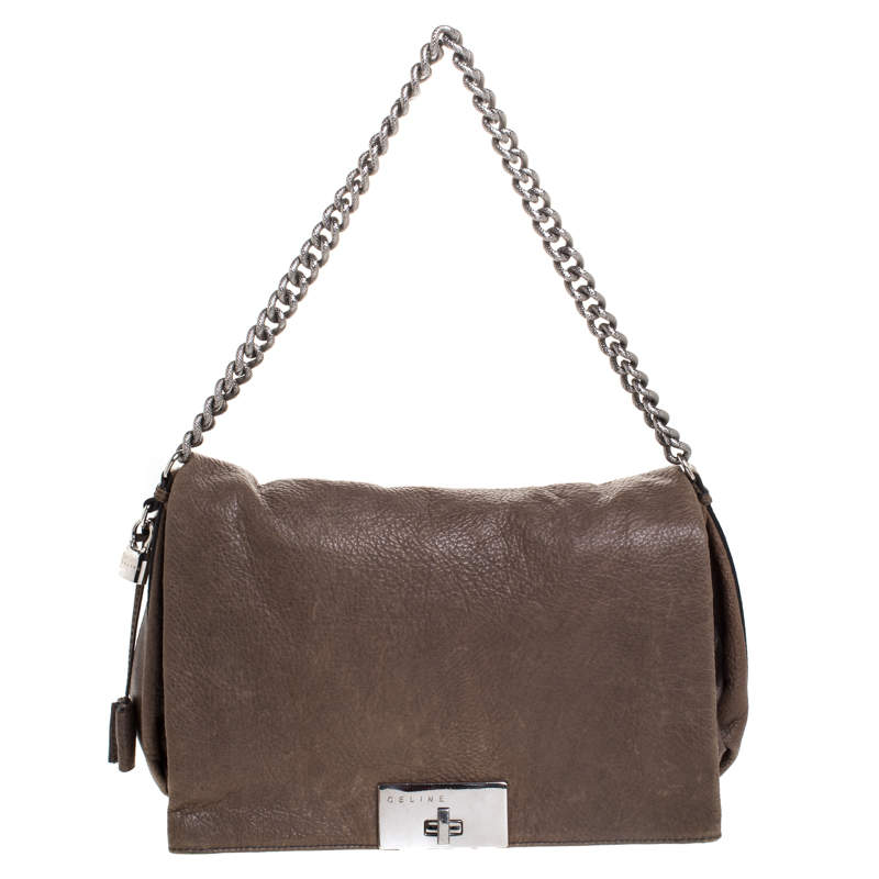 celine chain bag