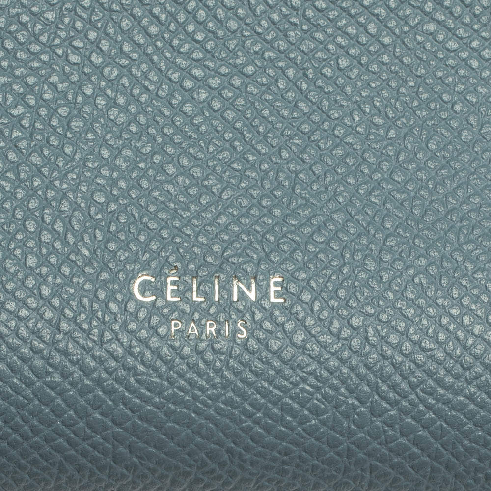 Bag of the Week: Celine Belt Top Handle Bag – Inside The Closet