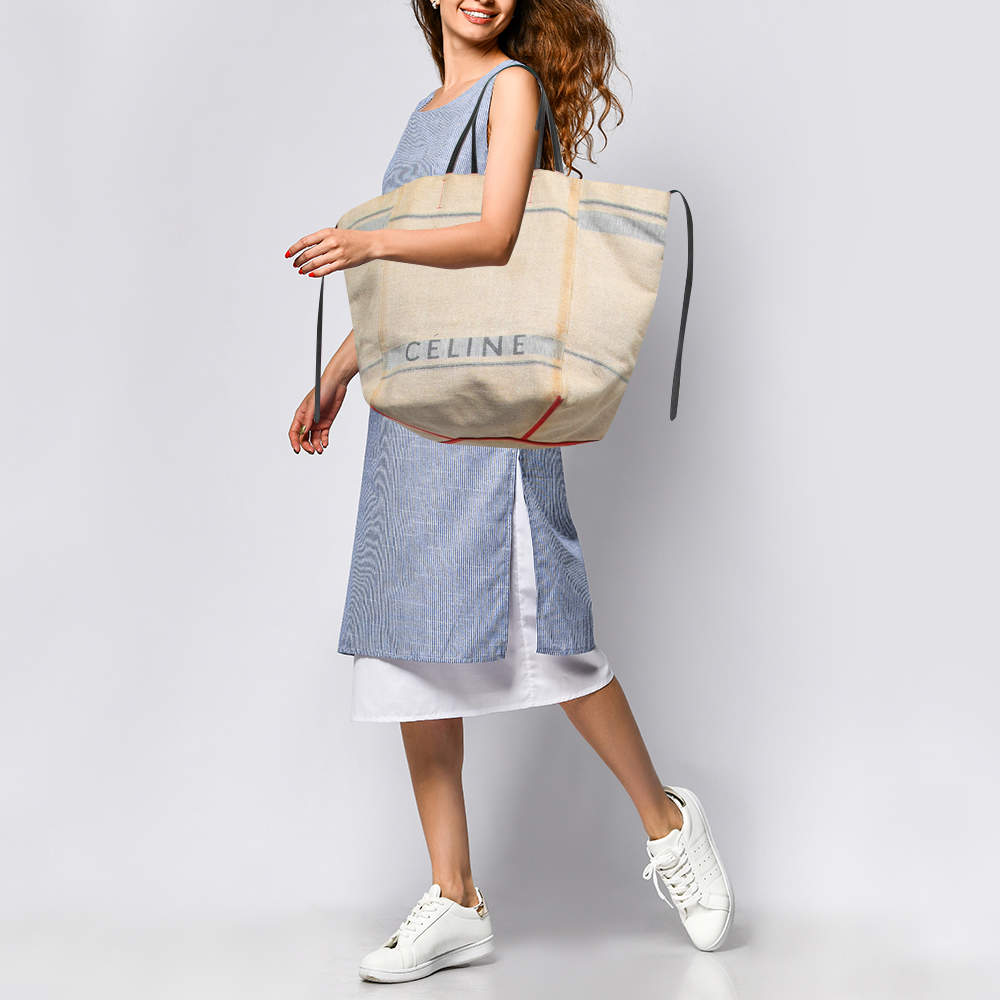 Celine canvas phantom clearance bag