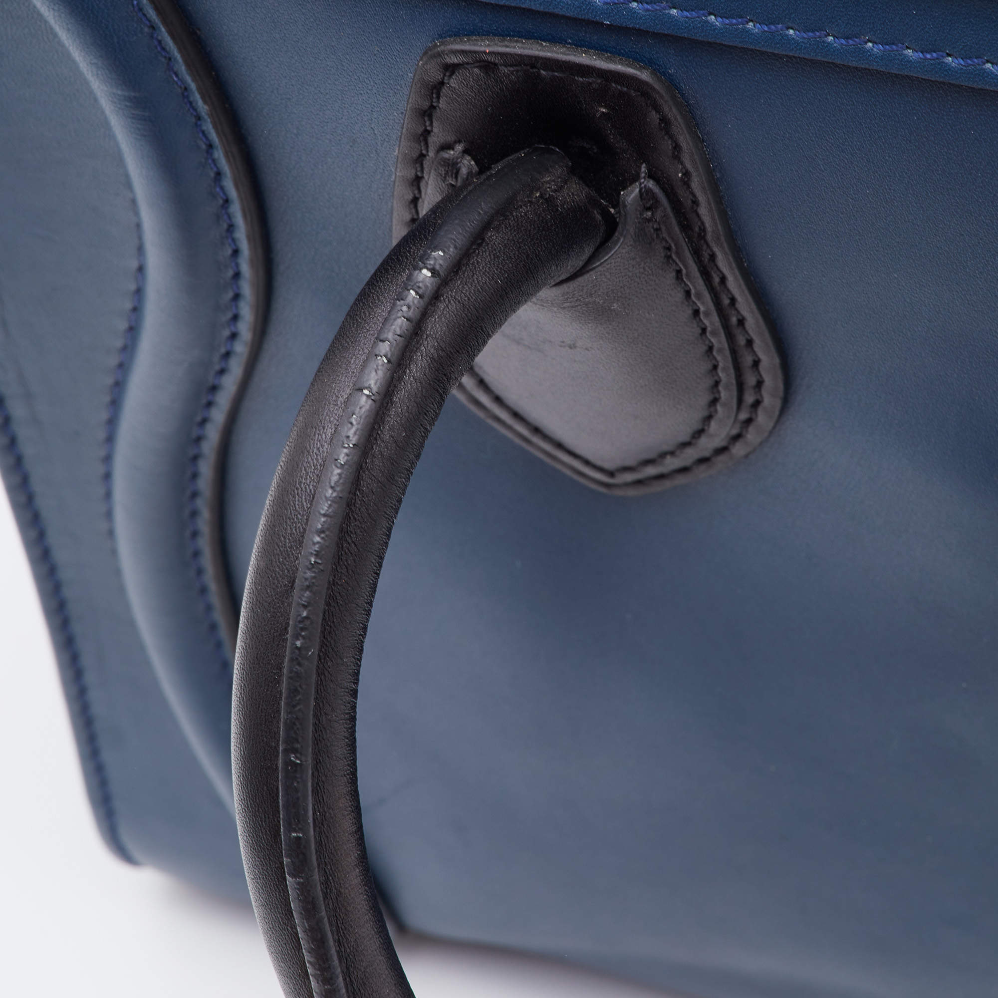 Celine Light Purple Calfskin Micro Luggage Tote Bag – BRANDS N BAGS