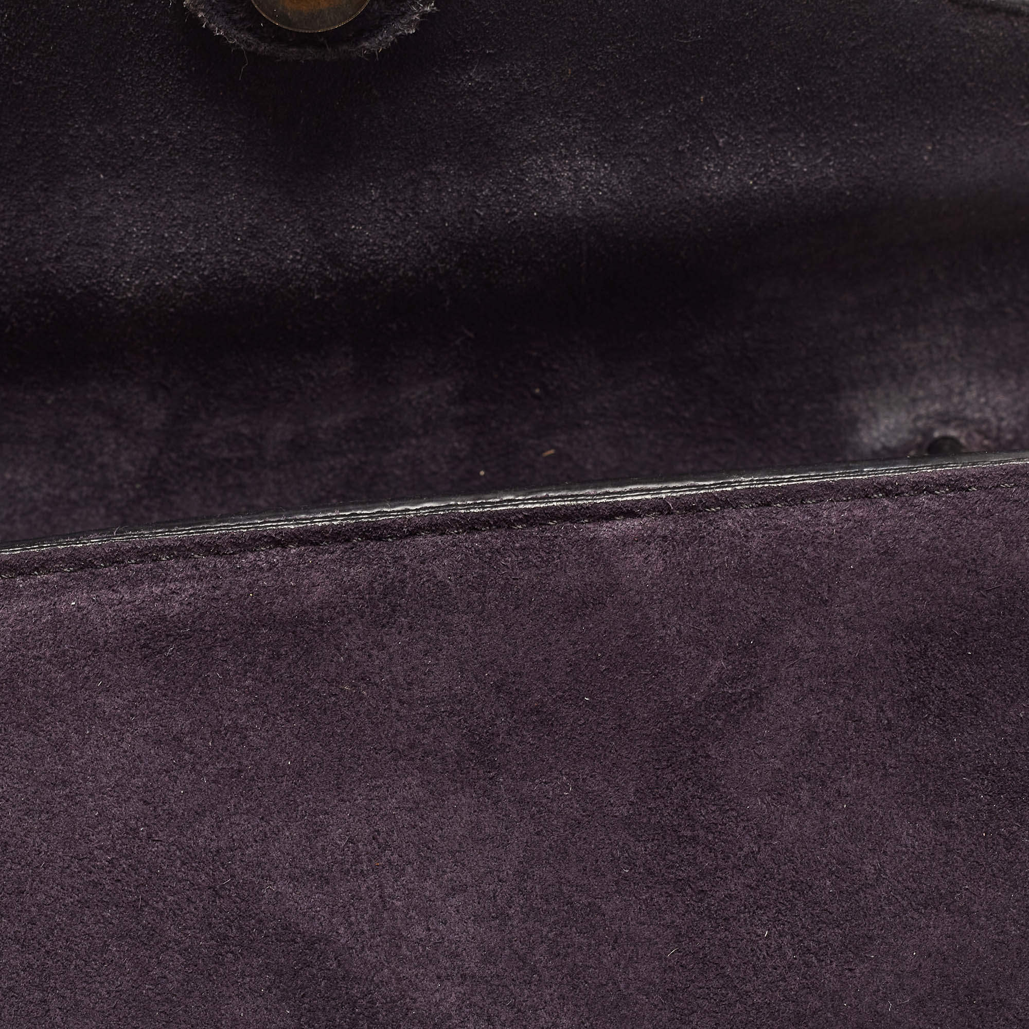Belt leather handbag Celine Black in Leather - 35676428