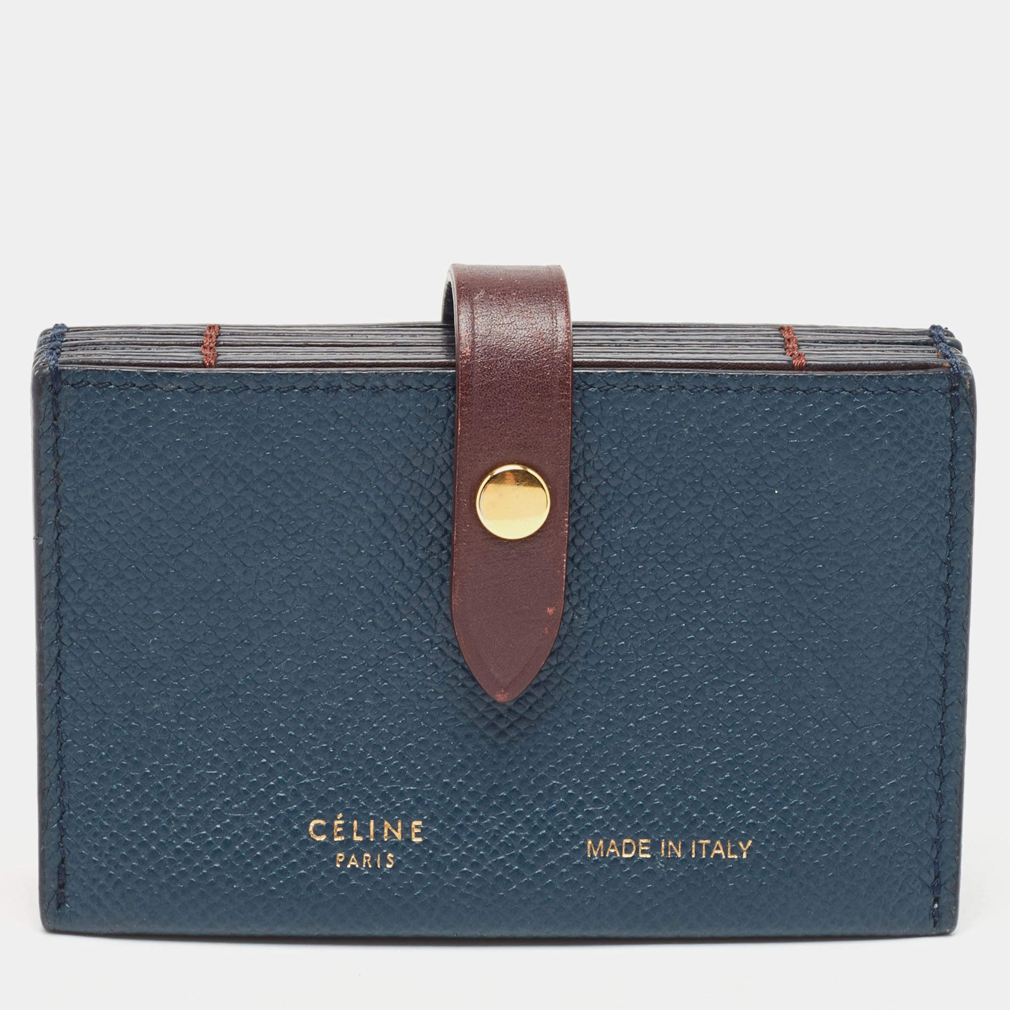 Celine card wallet best sale