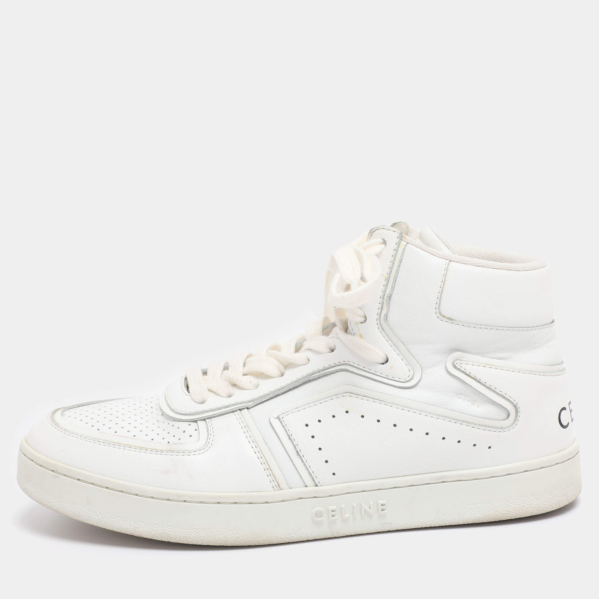 luxury-women-celine-used-shoes