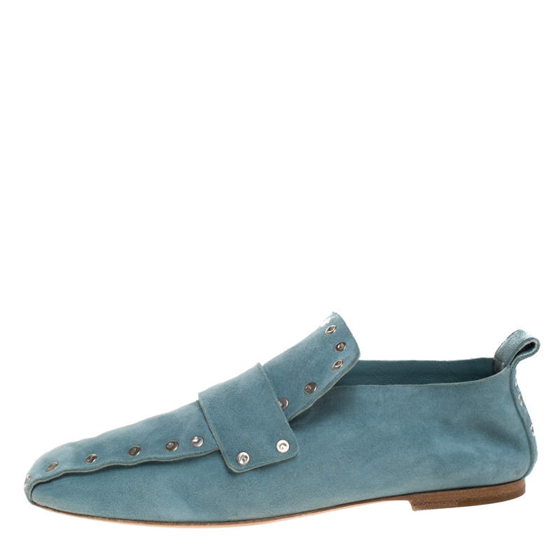 luxury-women-celine-used-shoes