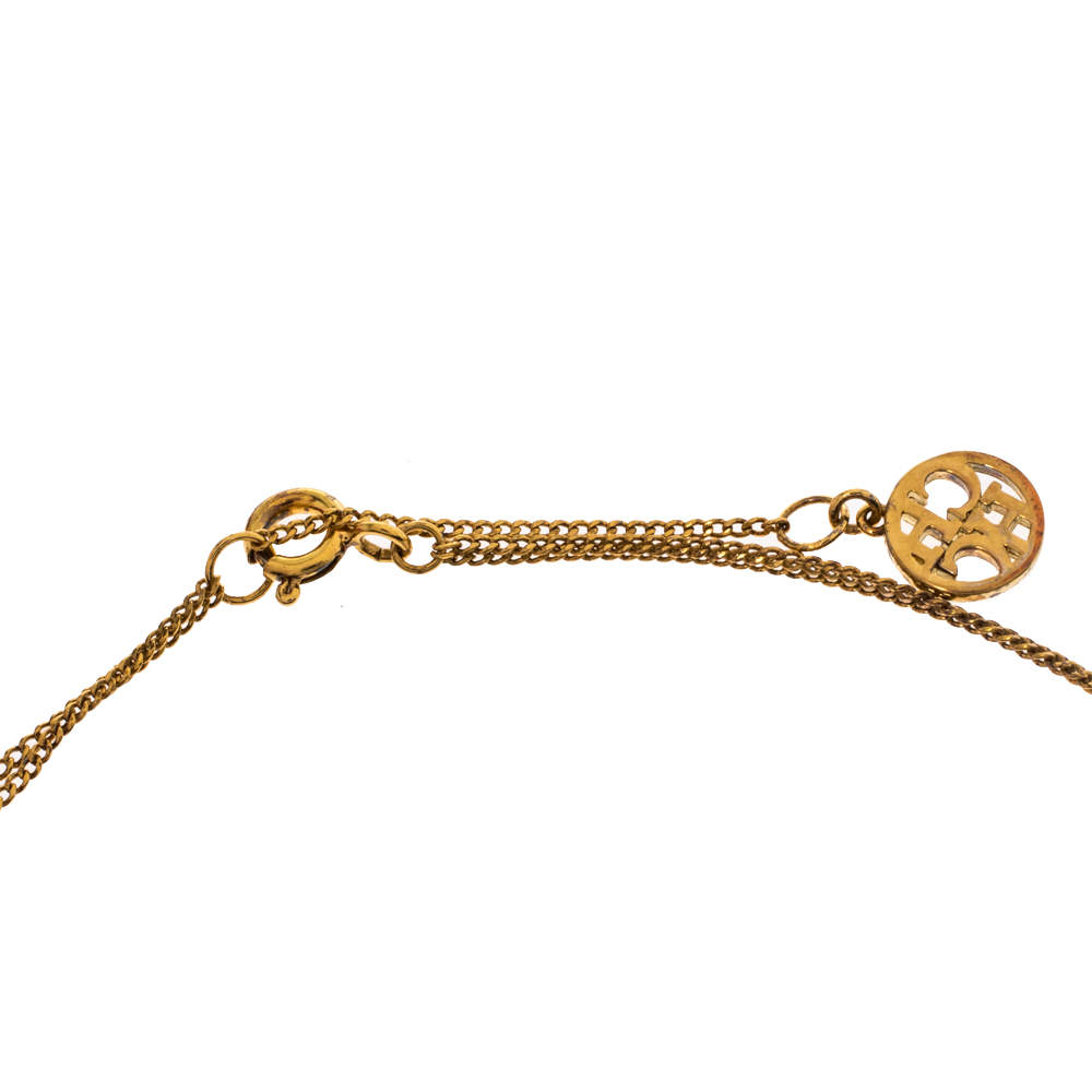 Petite Rosetta Insignia bracelet gold - CH Carolina Herrera United