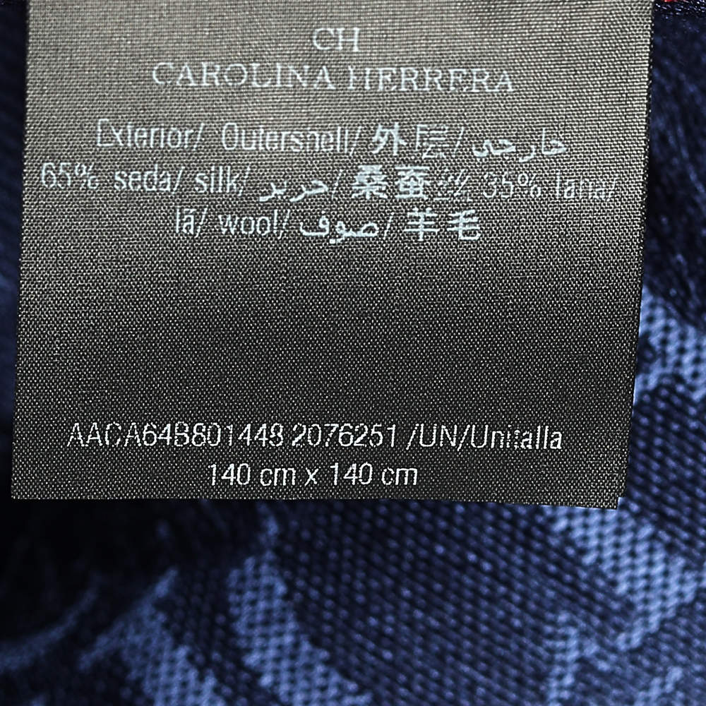 CH Initials140 shawl camel - CH Carolina Herrera France