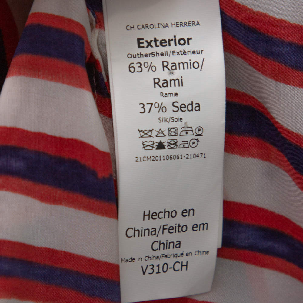 carolina herrera made in