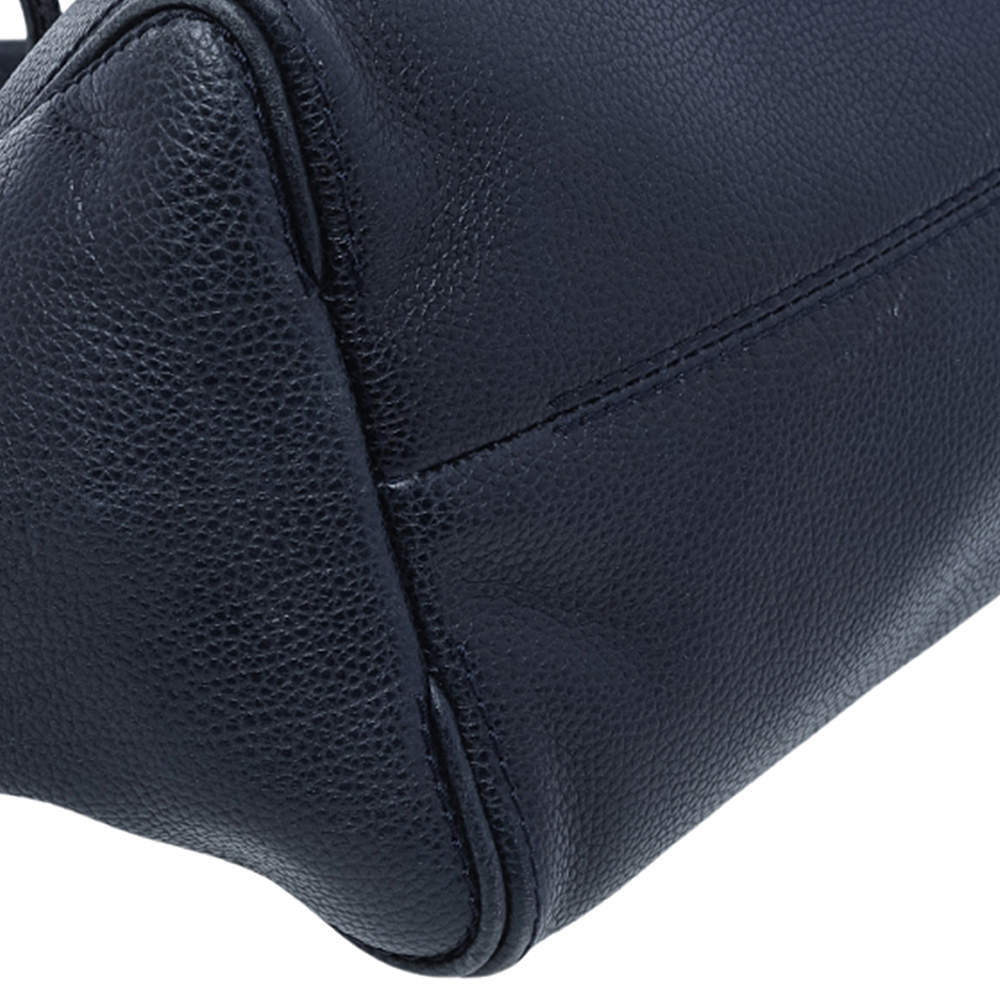 CH Carolina Herrera Leather-Trimmed Tote Bag - Neutrals Totes, Handbags -  WC323741