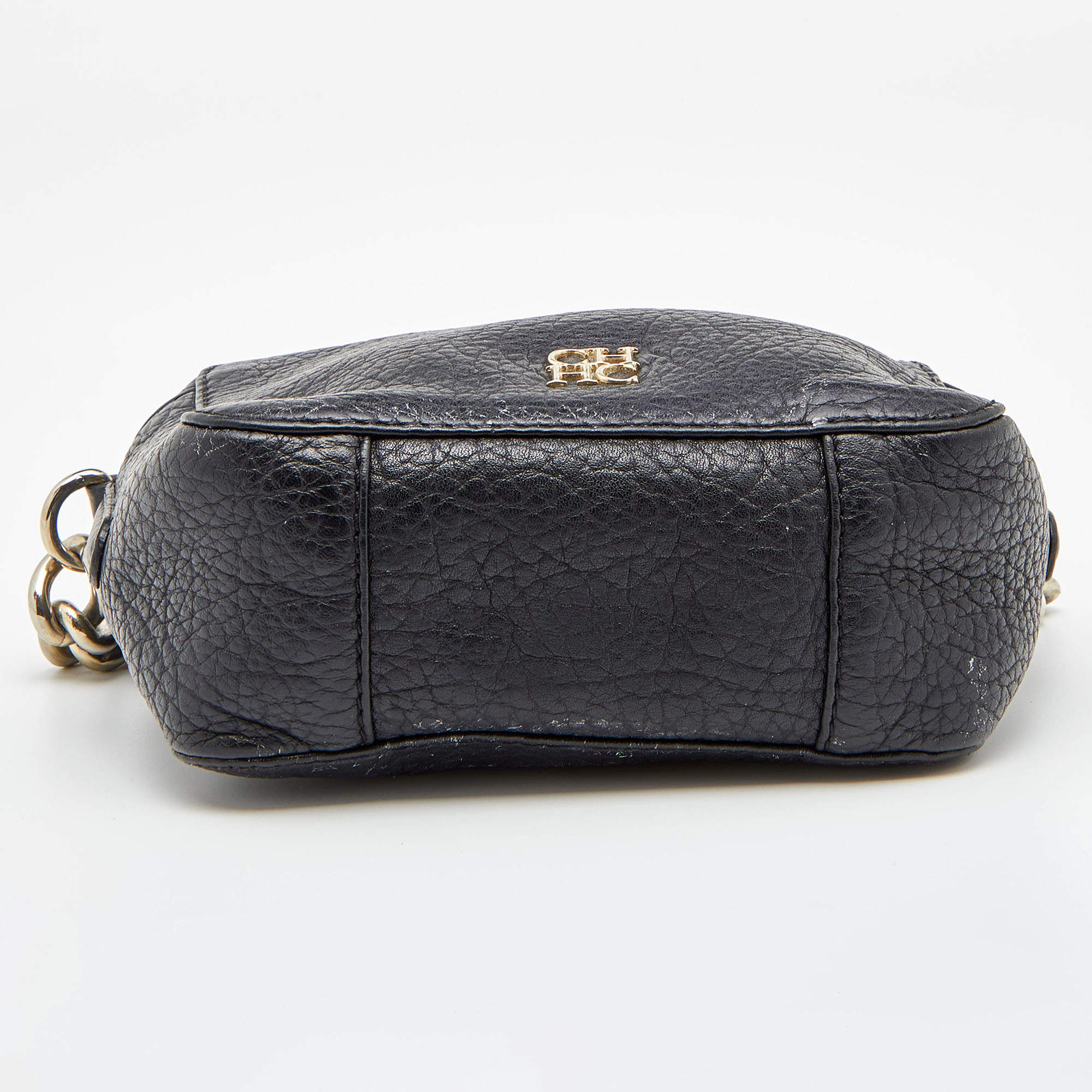 Carolina Herrera Black Crossbody Bag – thankunext.us