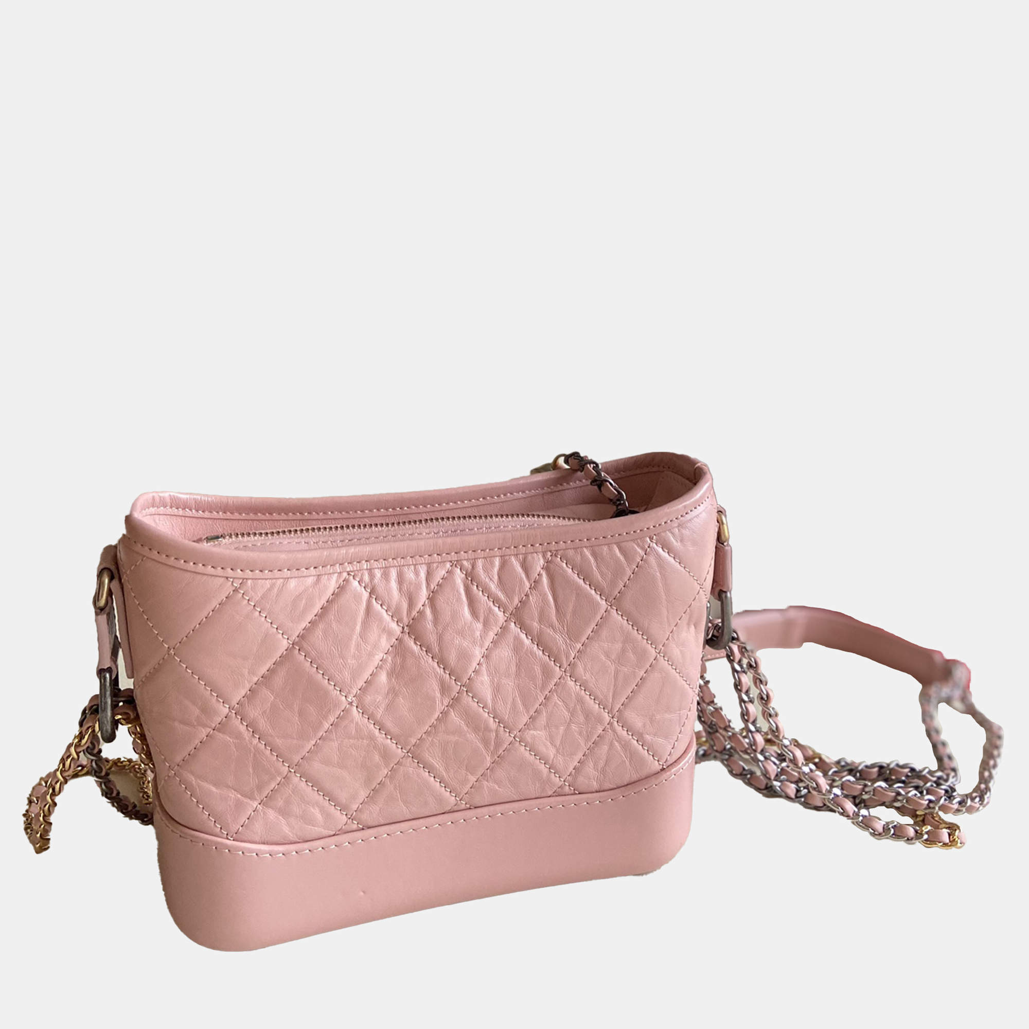Chanel Pink Gabrielle bag