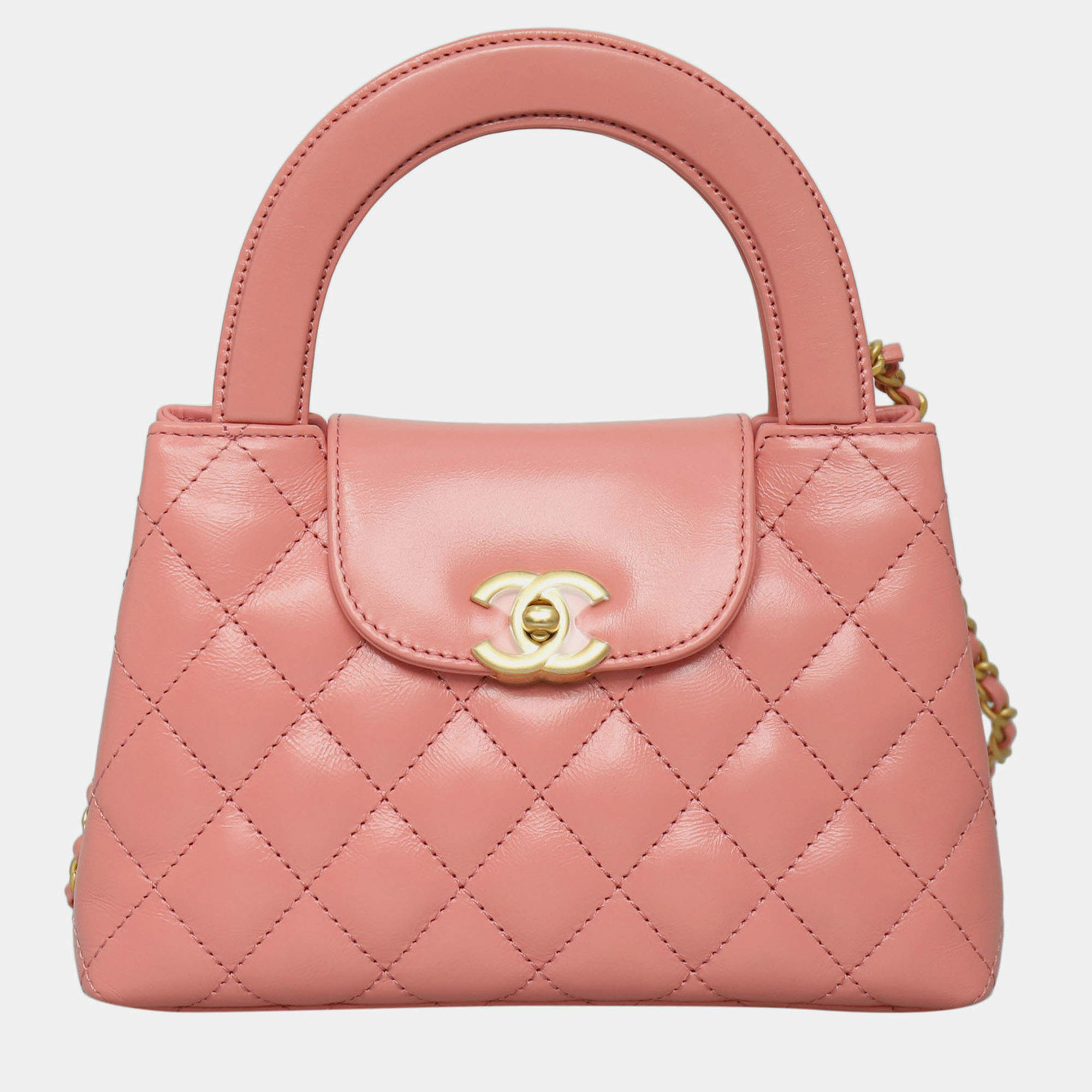 Pre Owned Mini Kelly Bag
