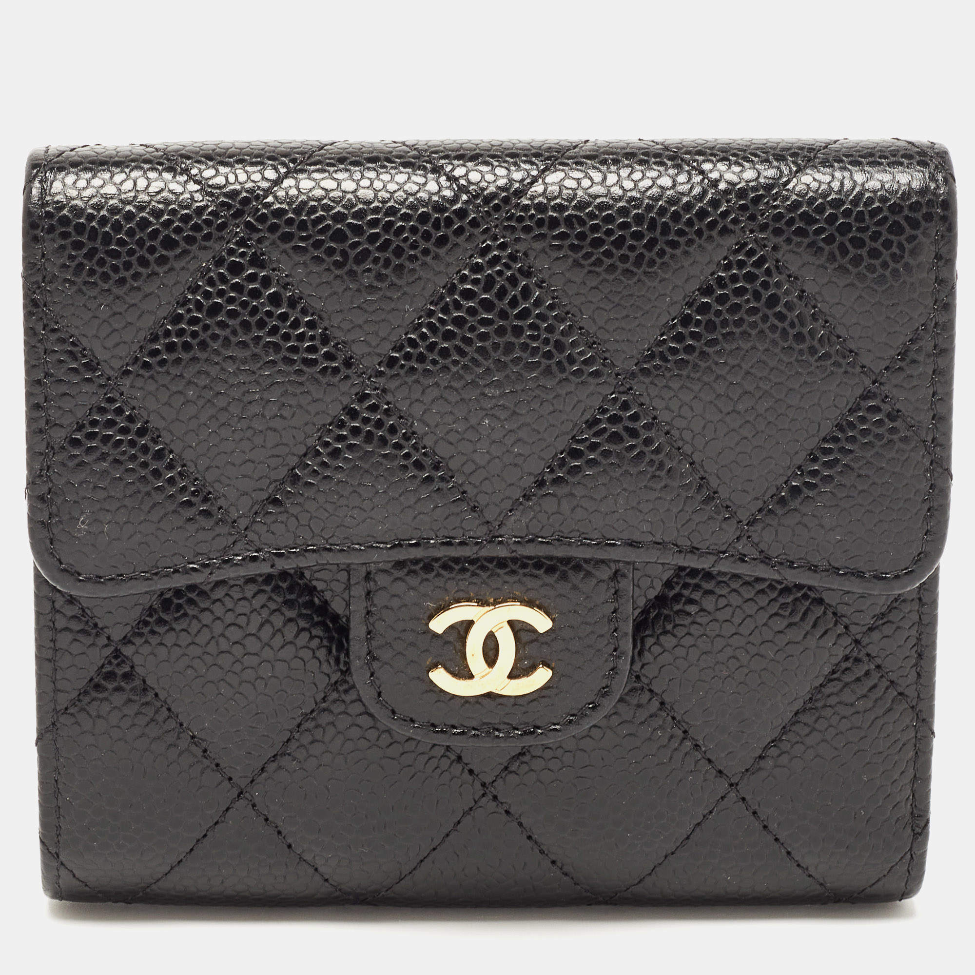 Chanel Classic Small Flap Wallet