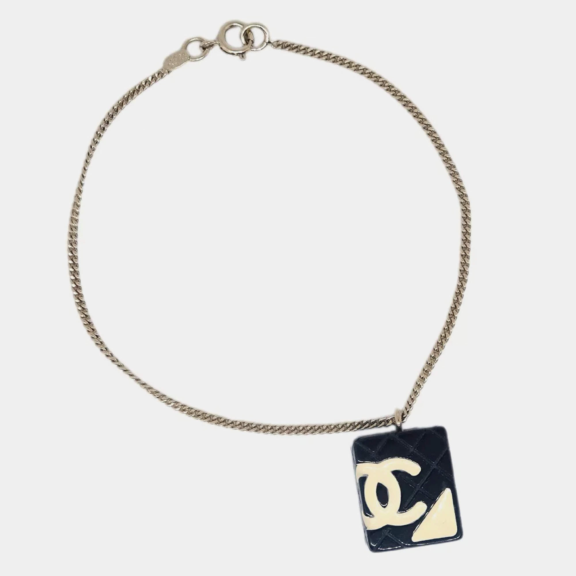 Chanel Gold Cambon Ligne Bracelet