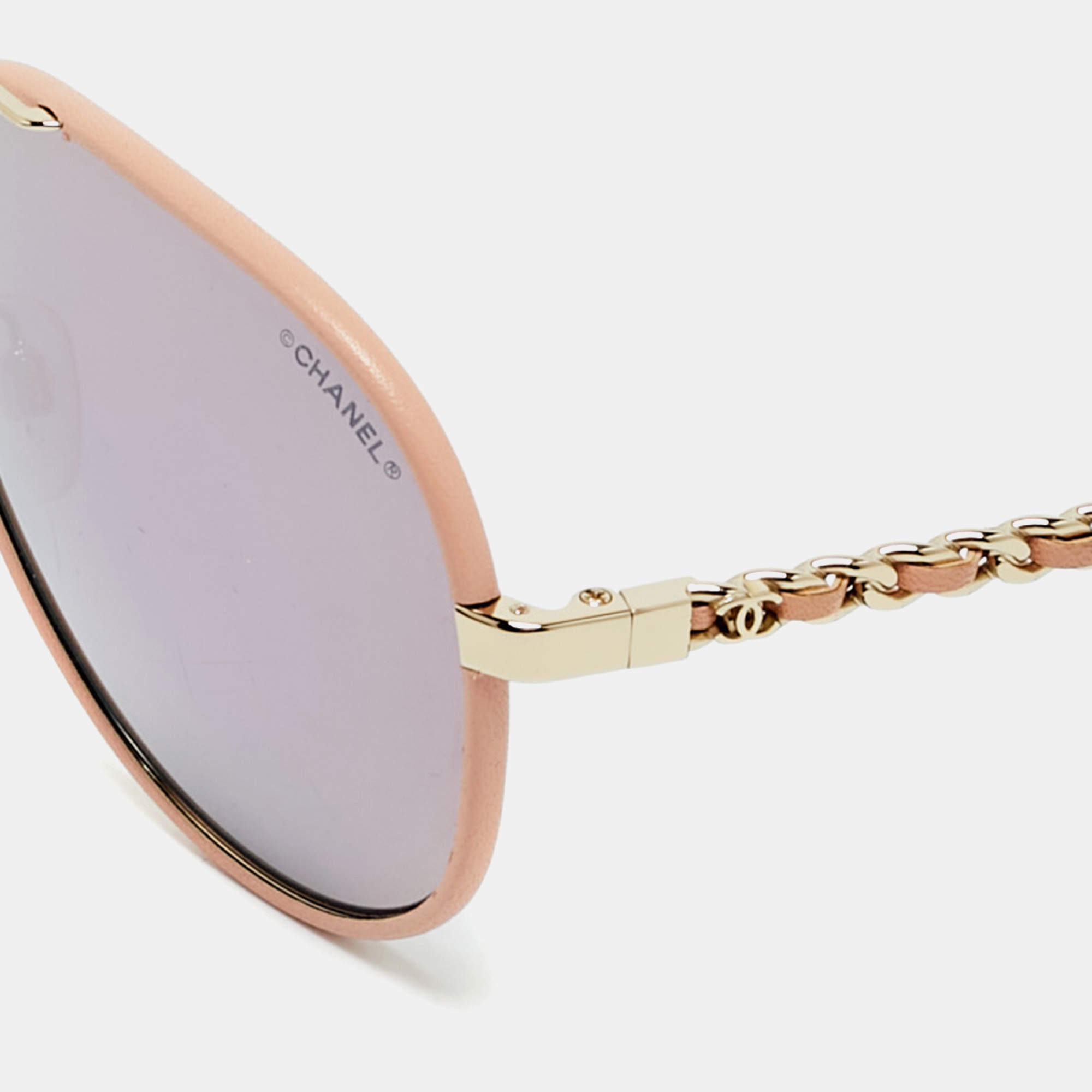 CHANEL アビエイターサングラス シルバー 楽天市場】CHANEL シャネル サングラス ココマーク グレー